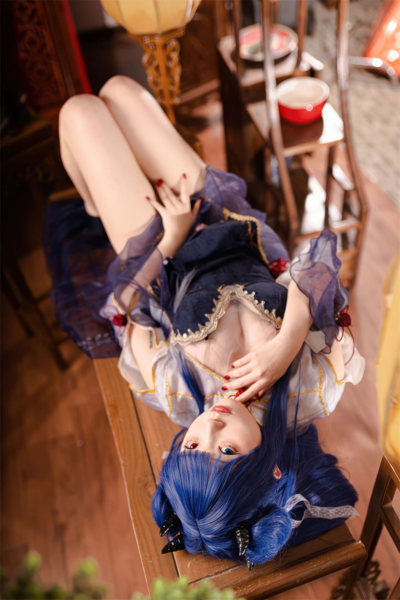 图片[78]-No.039 – 伊吹·新桃换旧符 [90P]-coswz-cos王者