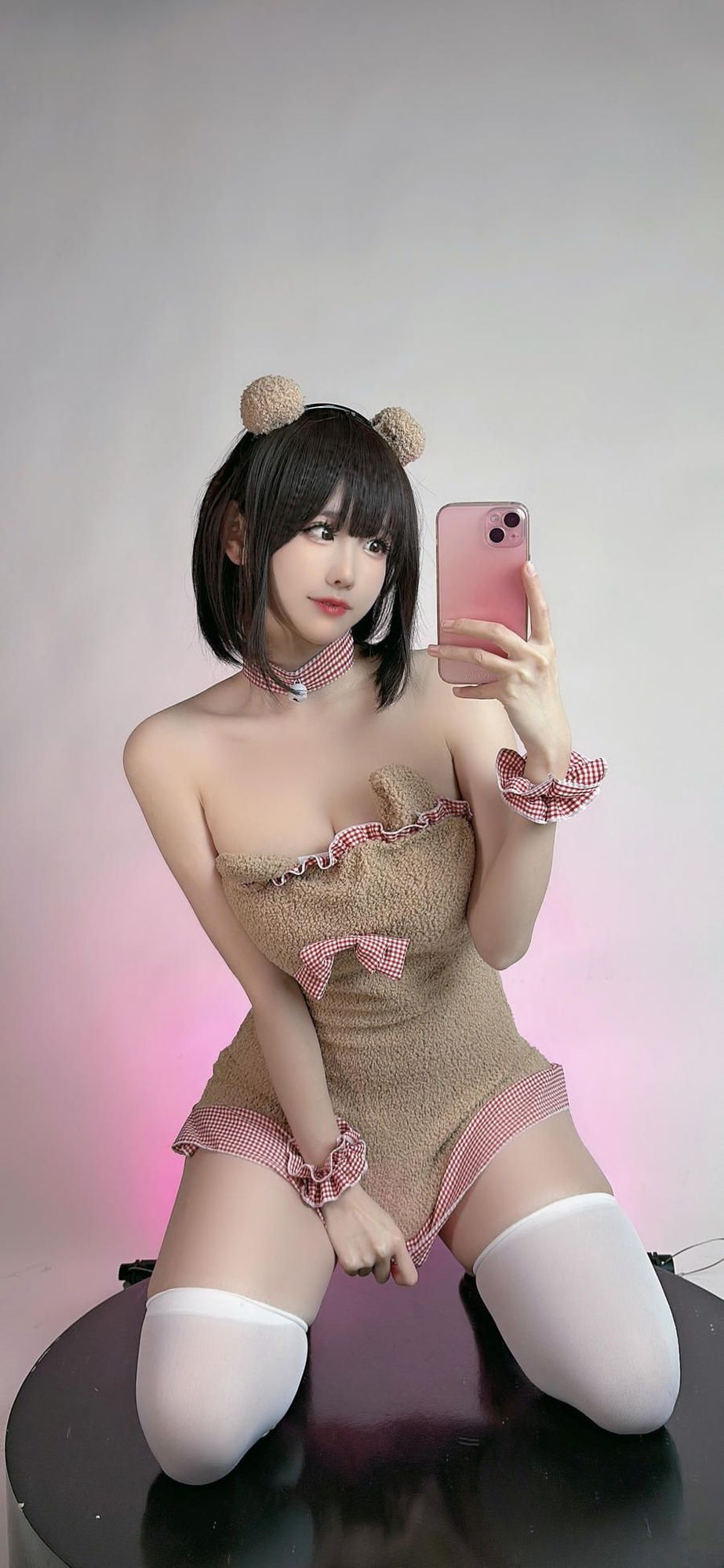 图片[6]-No.039 – 小熊连衣裙 [12P]-coswz-cos王者