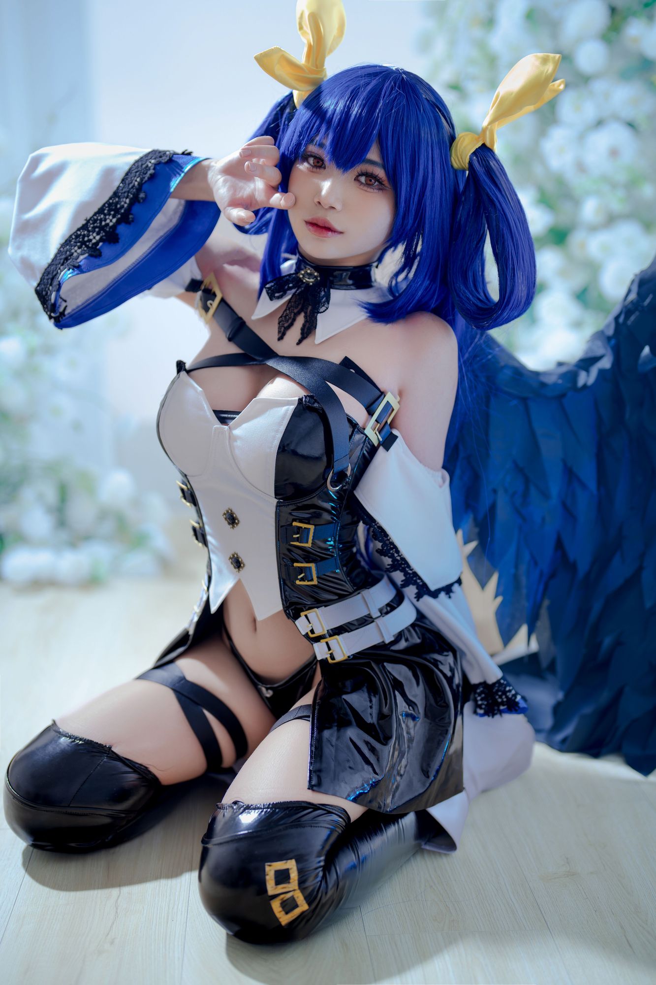 图片[6]-No.041 – Dizzy Guilty Gear [30P 5V]-coswz-cos王者
