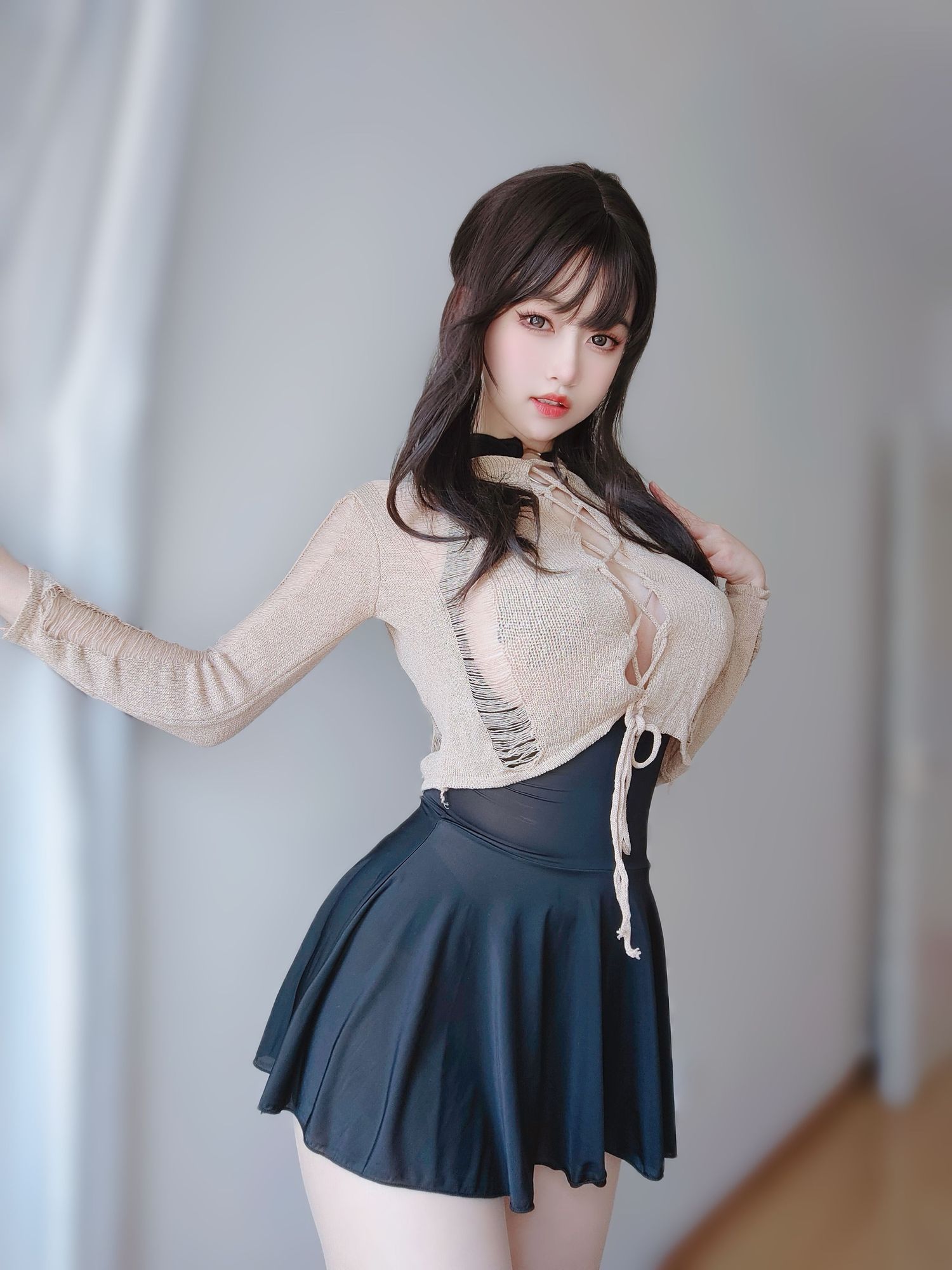 图片[91]-No.041 – 初秋穿搭 [113P 1V]-coswz-cos王者