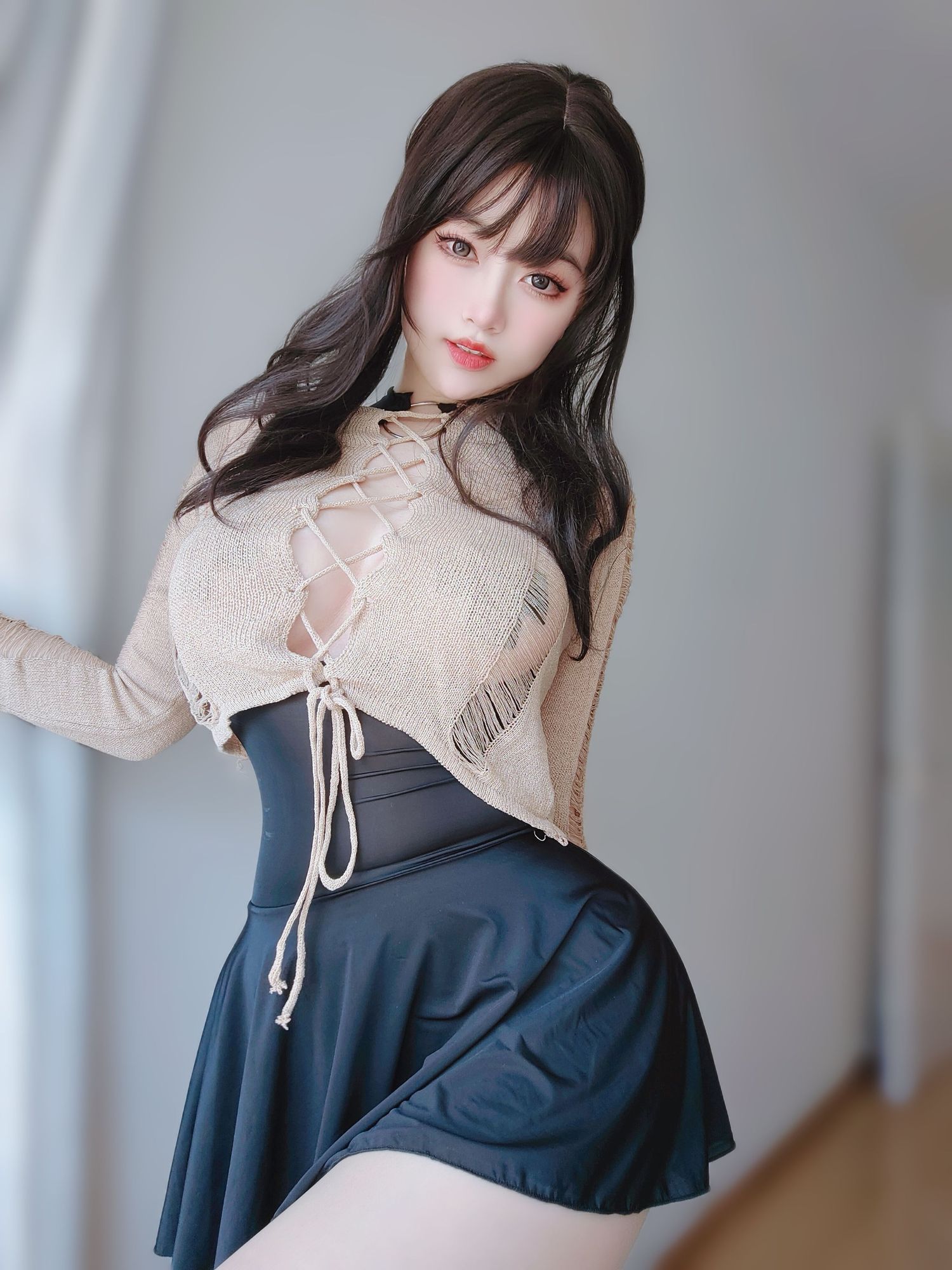 图片[33]-No.041 – 初秋穿搭 [113P 1V]-coswz-cos王者