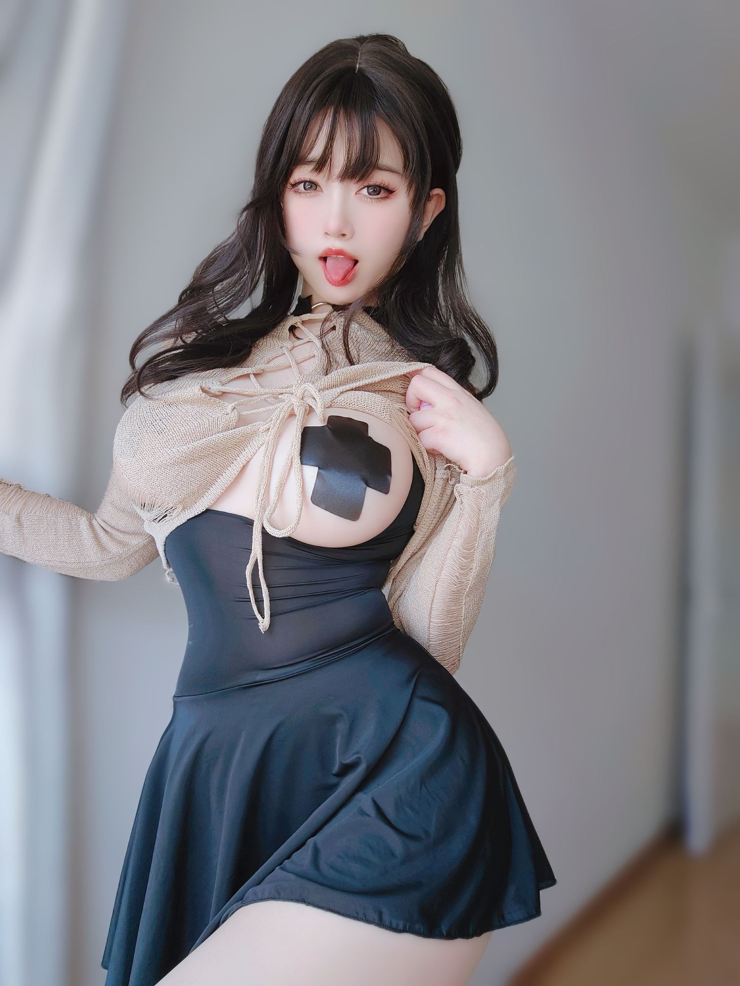 图片[59]-No.041 – 初秋穿搭 [113P 1V]-coswz-cos王者