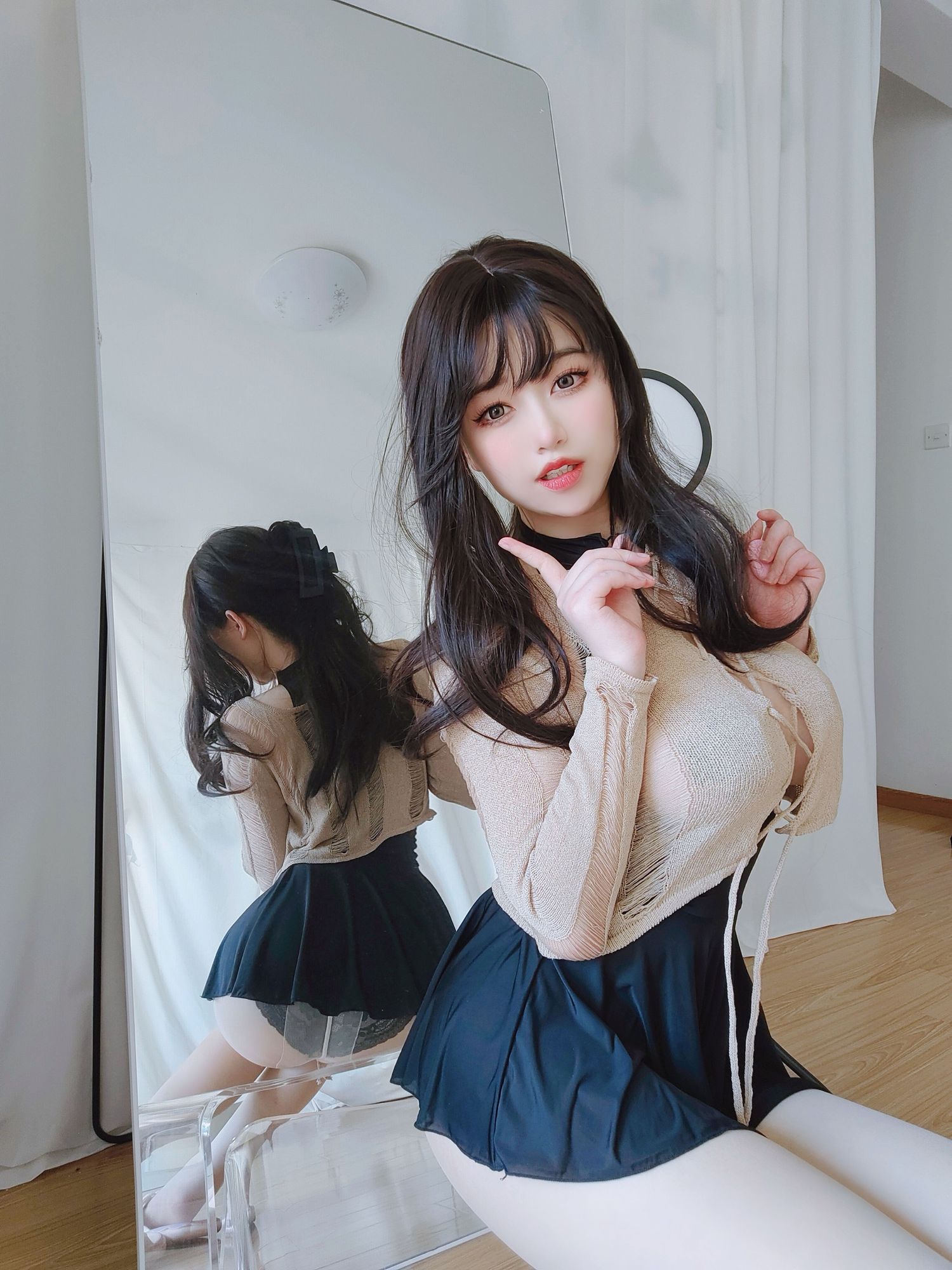 图片[8]-No.041 – 初秋穿搭 [113P 1V]-coswz-cos王者