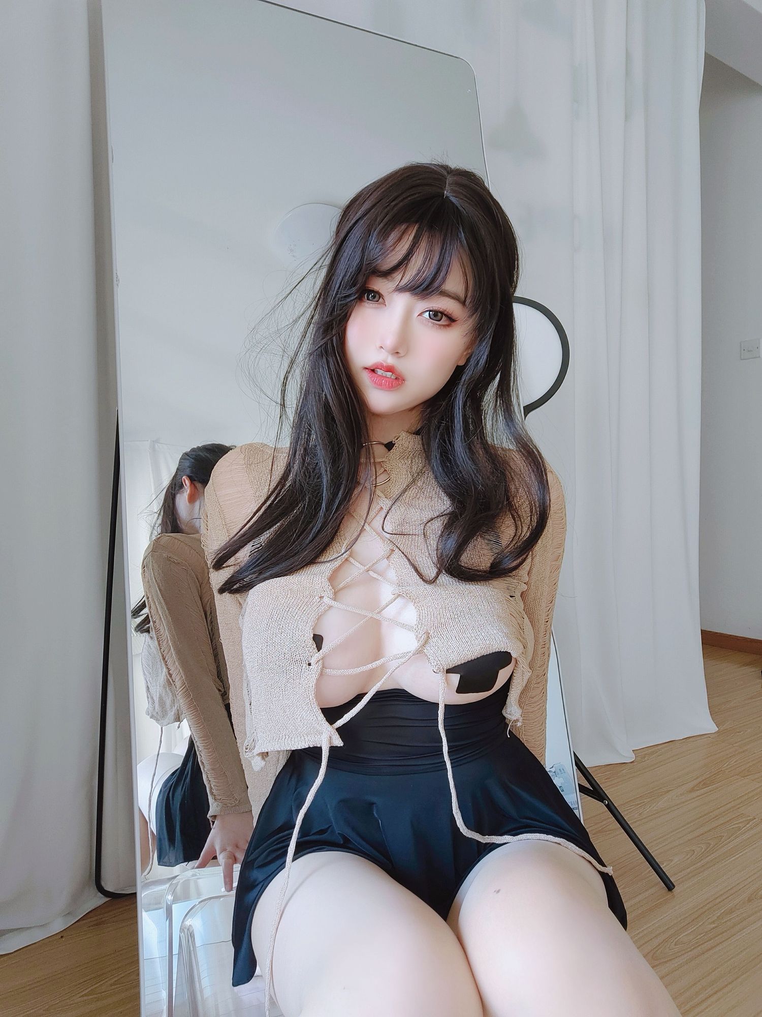 图片[20]-No.041 – 初秋穿搭 [113P 1V]-coswz-cos王者