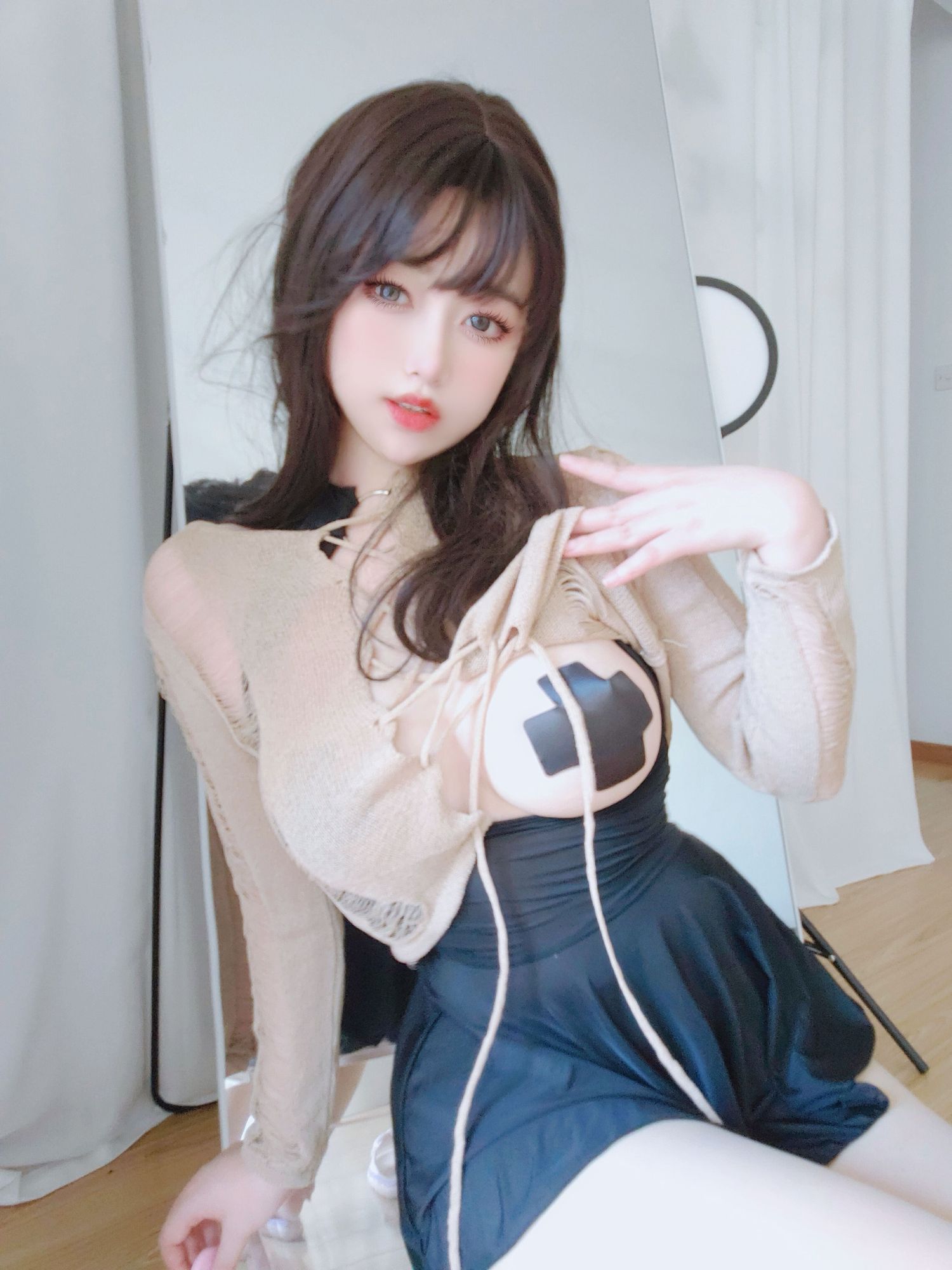 图片[64]-No.041 – 初秋穿搭 [113P 1V]-coswz-cos王者
