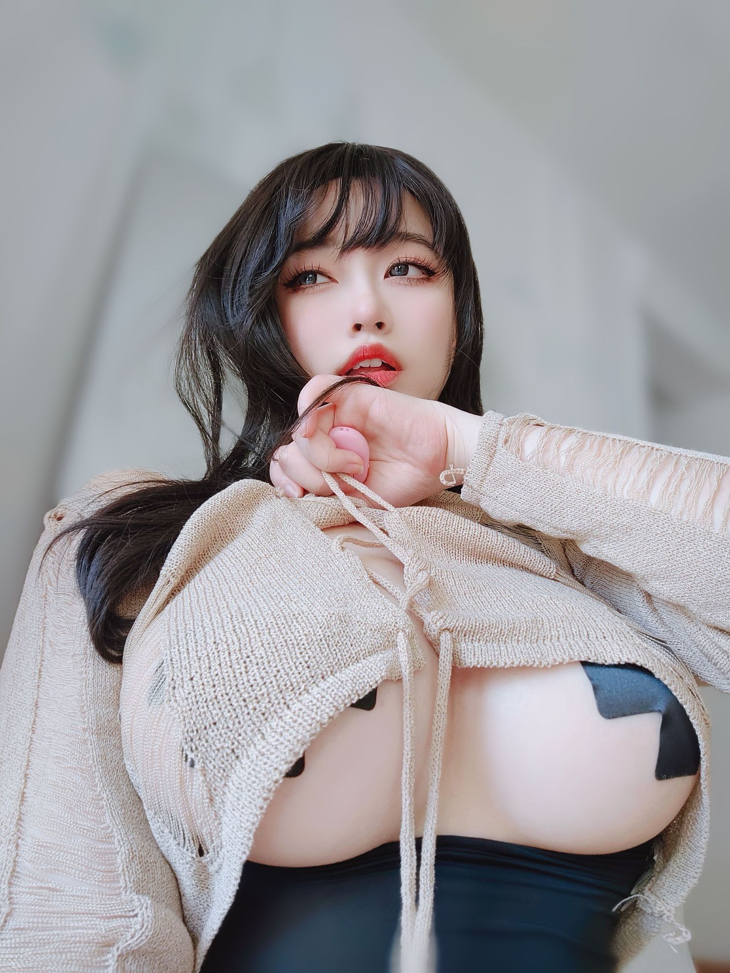 图片[15]-No.041 – 初秋穿搭 [113P 1V]-coswz-cos王者