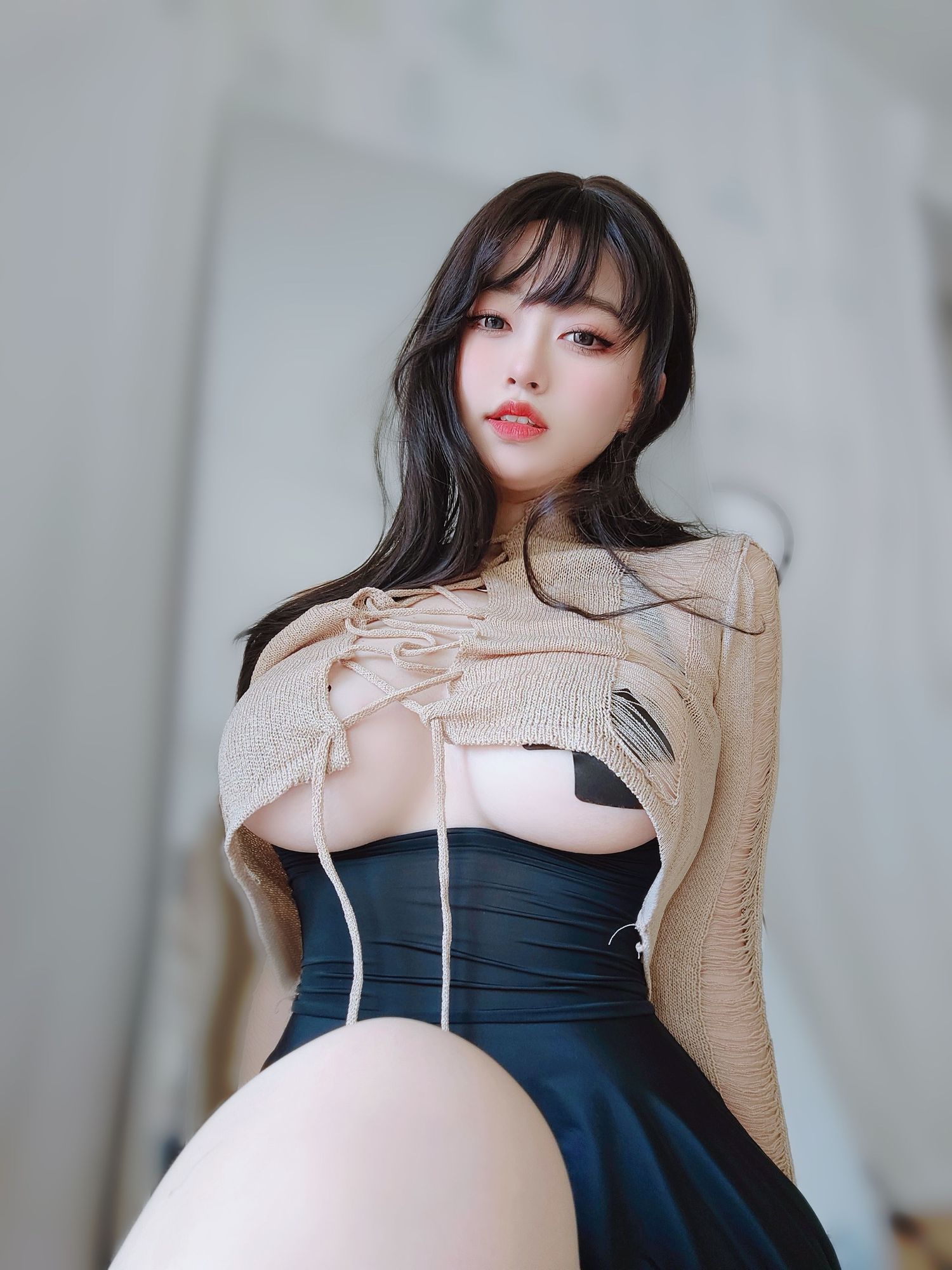 图片[41]-No.041 – 初秋穿搭 [113P 1V]-coswz-cos王者