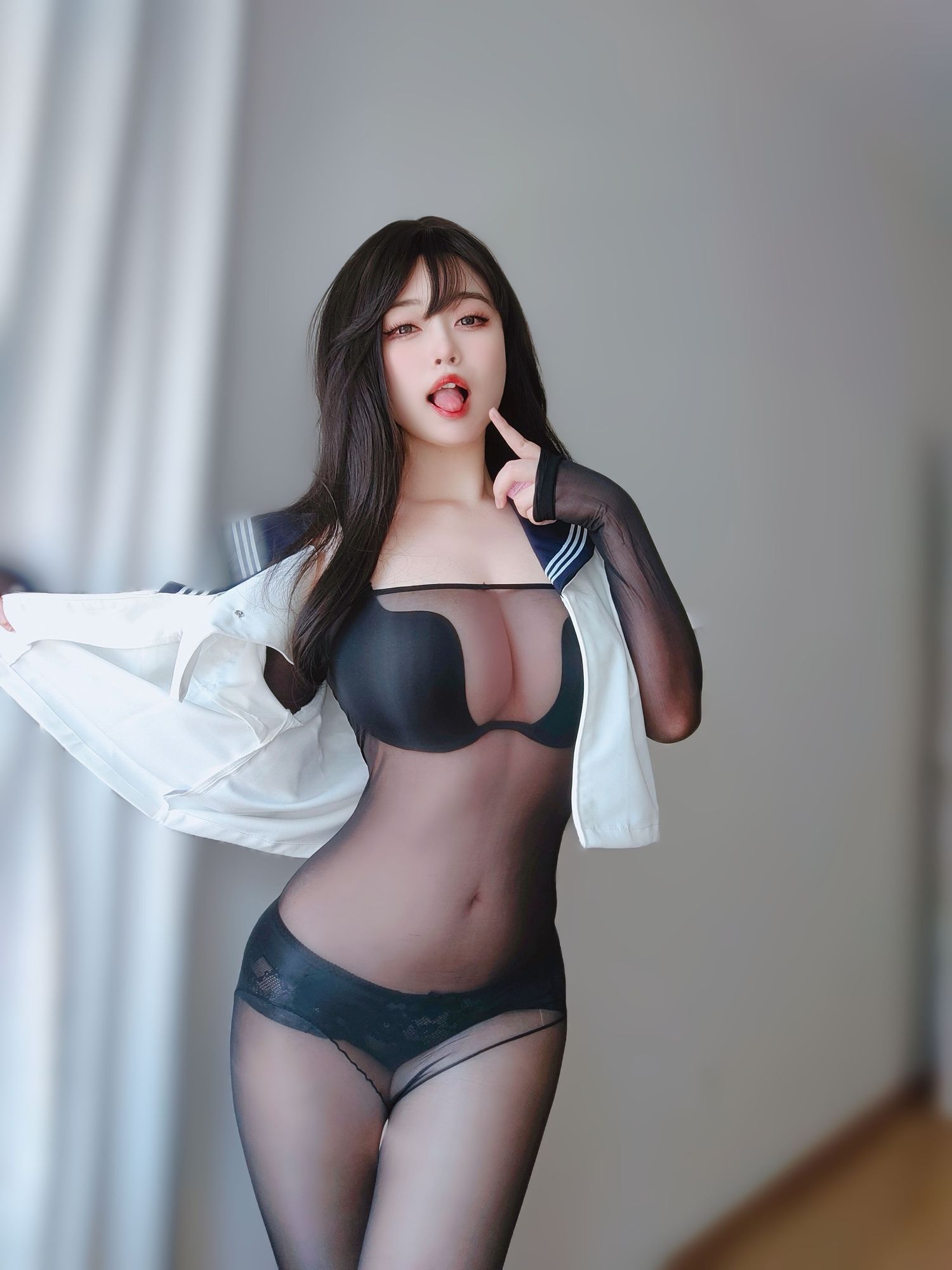 图片[93]-No.041 – 初秋穿搭 [113P 1V]-coswz-cos王者