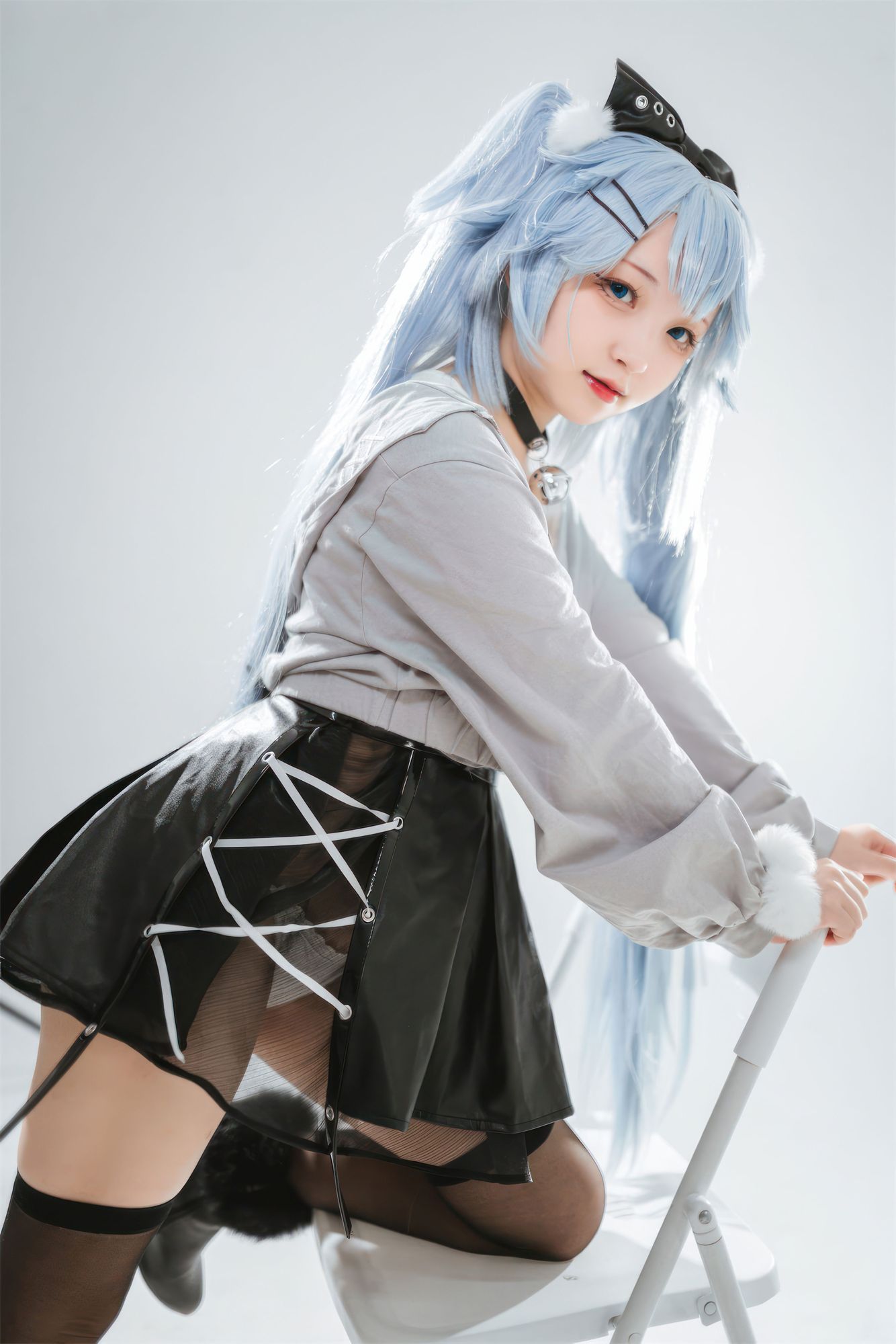图片[6]-No.044 – 芙洛伦 药心巧克力 [84P]-coswz-cos王者