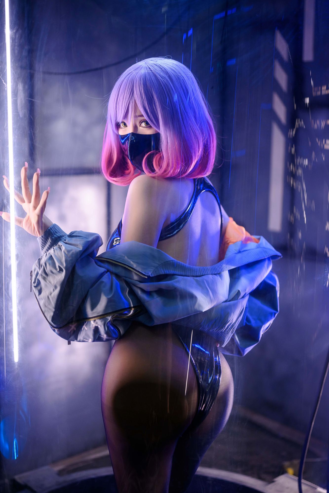 图片[19]-No.045-LUNA [50P 1V]-coswz-cos王者