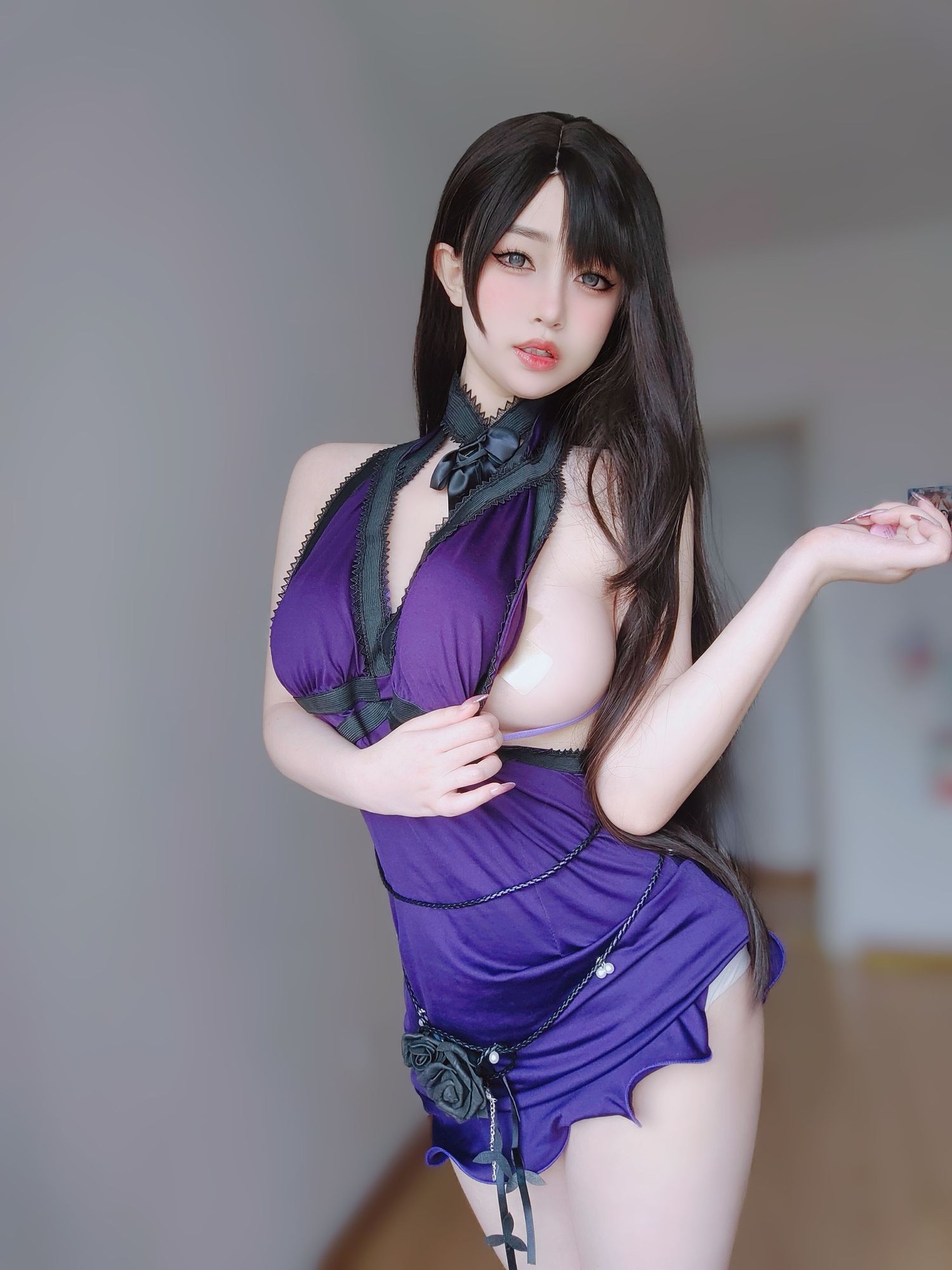 图片[6]-No.045 – 蒂法 [80P]-coswz-cos王者