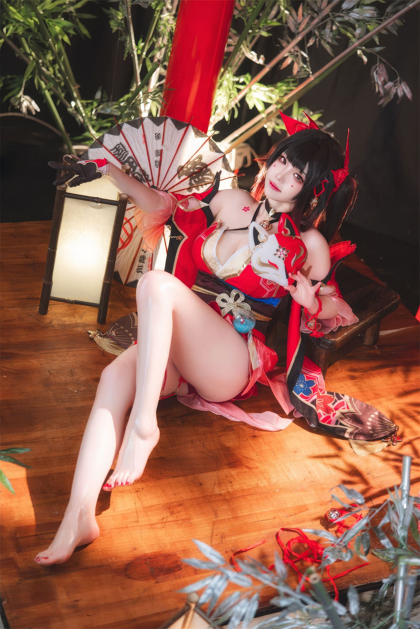 图片[6]-No.047 – 崩坏 星穹铁道 花火 [78P 3V]-coswz-cos王者