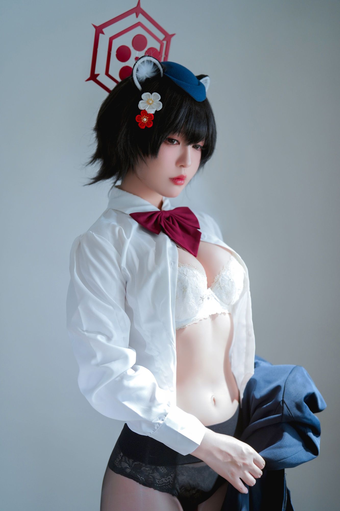 图片[6]-No.055 – 导游椿 [86P 6V]-coswz-cos王者