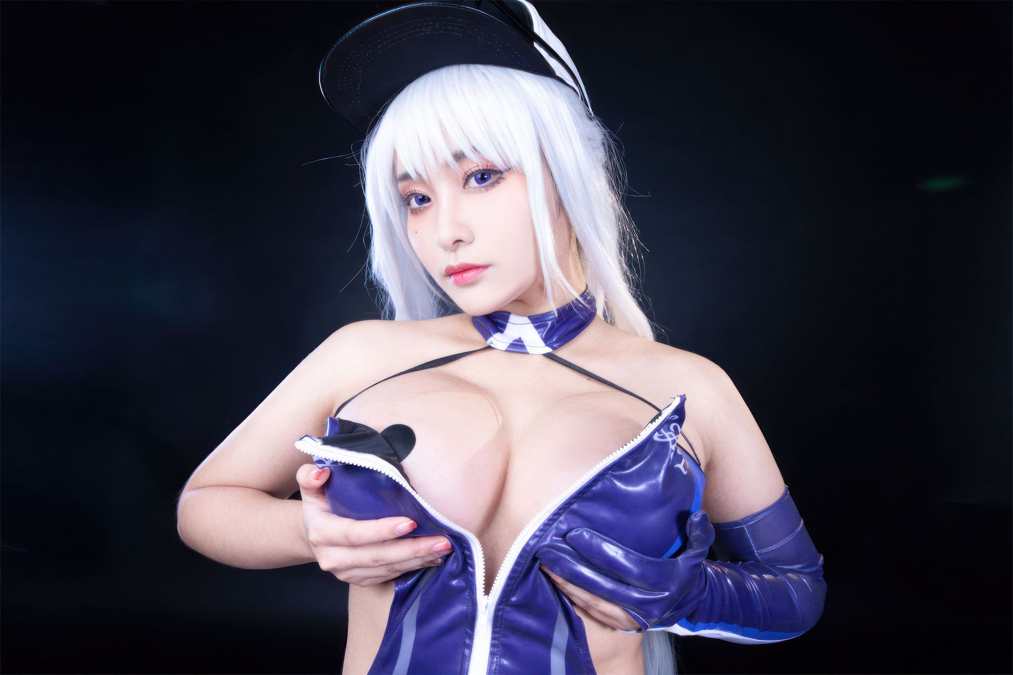 图片[6]-No.059 – 碧蓝航线 企业赛车服 [50P]-coswz-cos王者