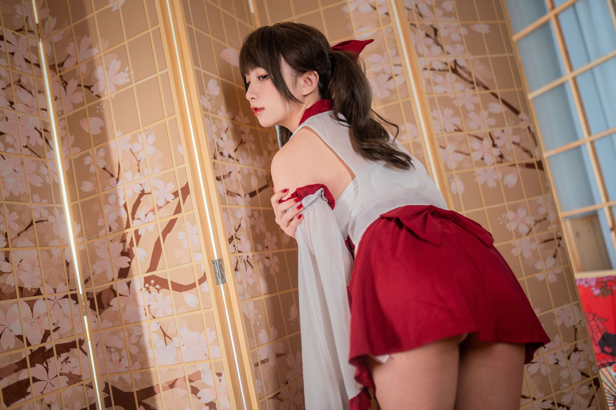 图片[6]-No.060 – 小巫女 [78P]-coswz-cos王者