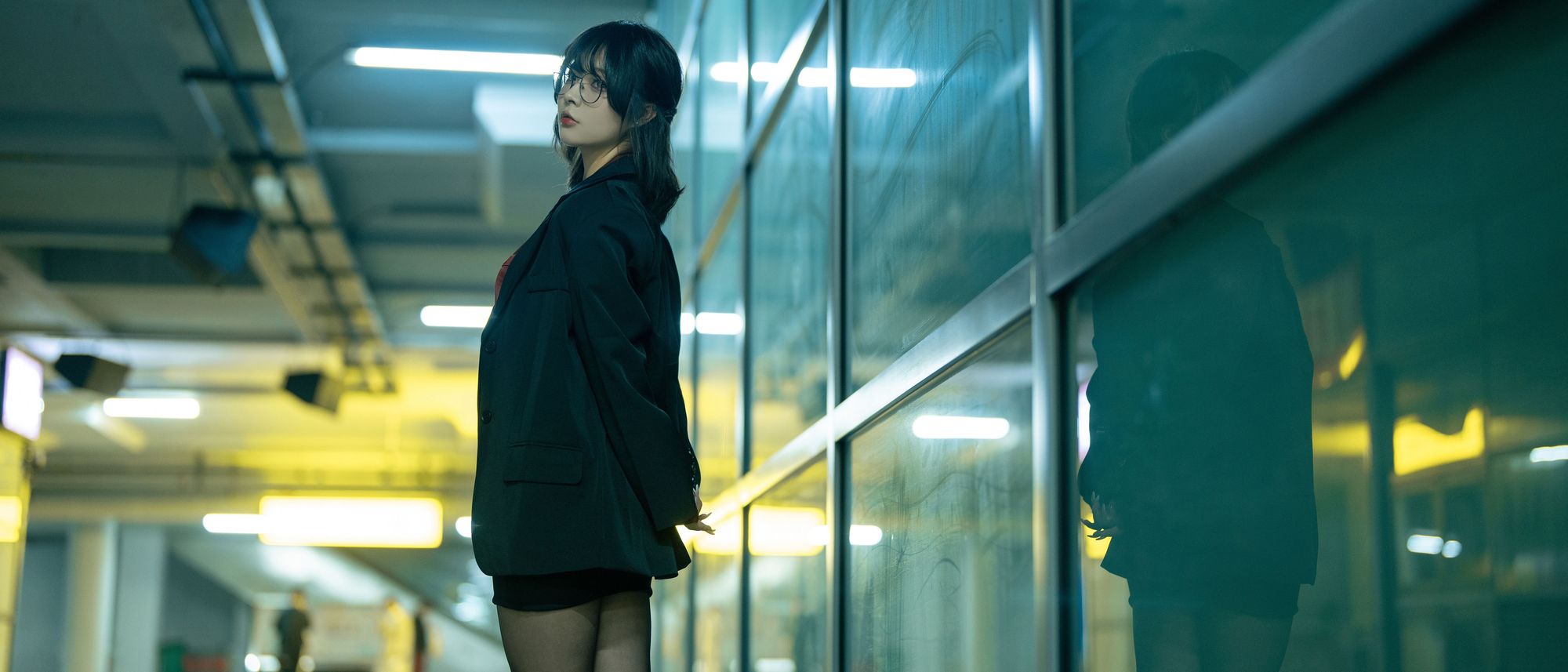 图片[6]-No.061 – 应召模特 [152P]-coswz-cos王者