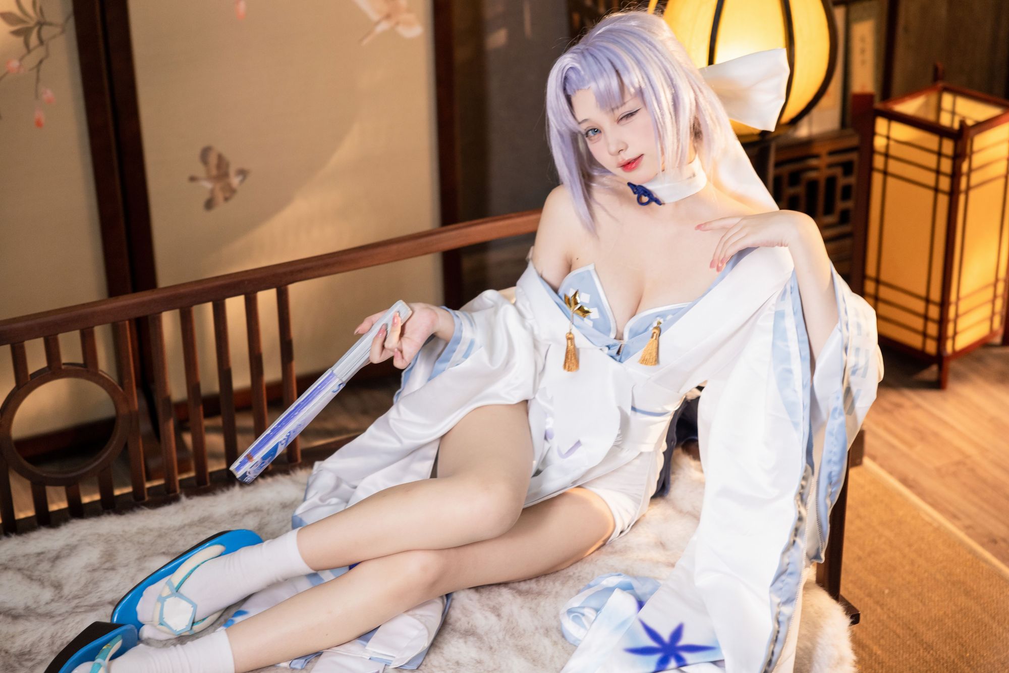 图片[6]-No.063 – 闪乱神乐 雪泉修 [18P]-coswz-cos王者