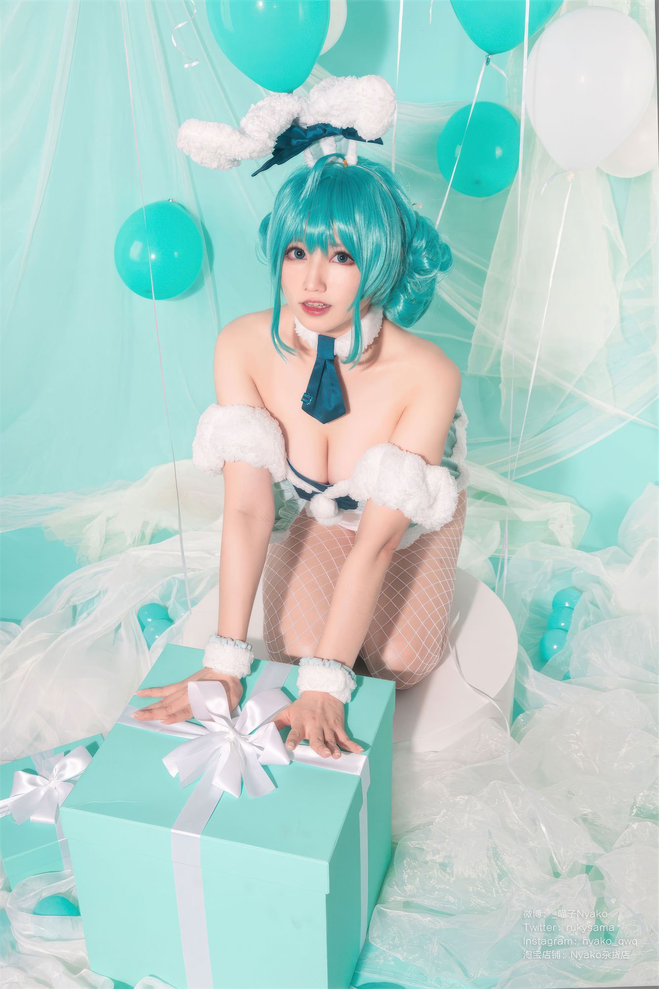 图片[12]-No.066 – 初音白兔 [41P]-coswz-cos王者