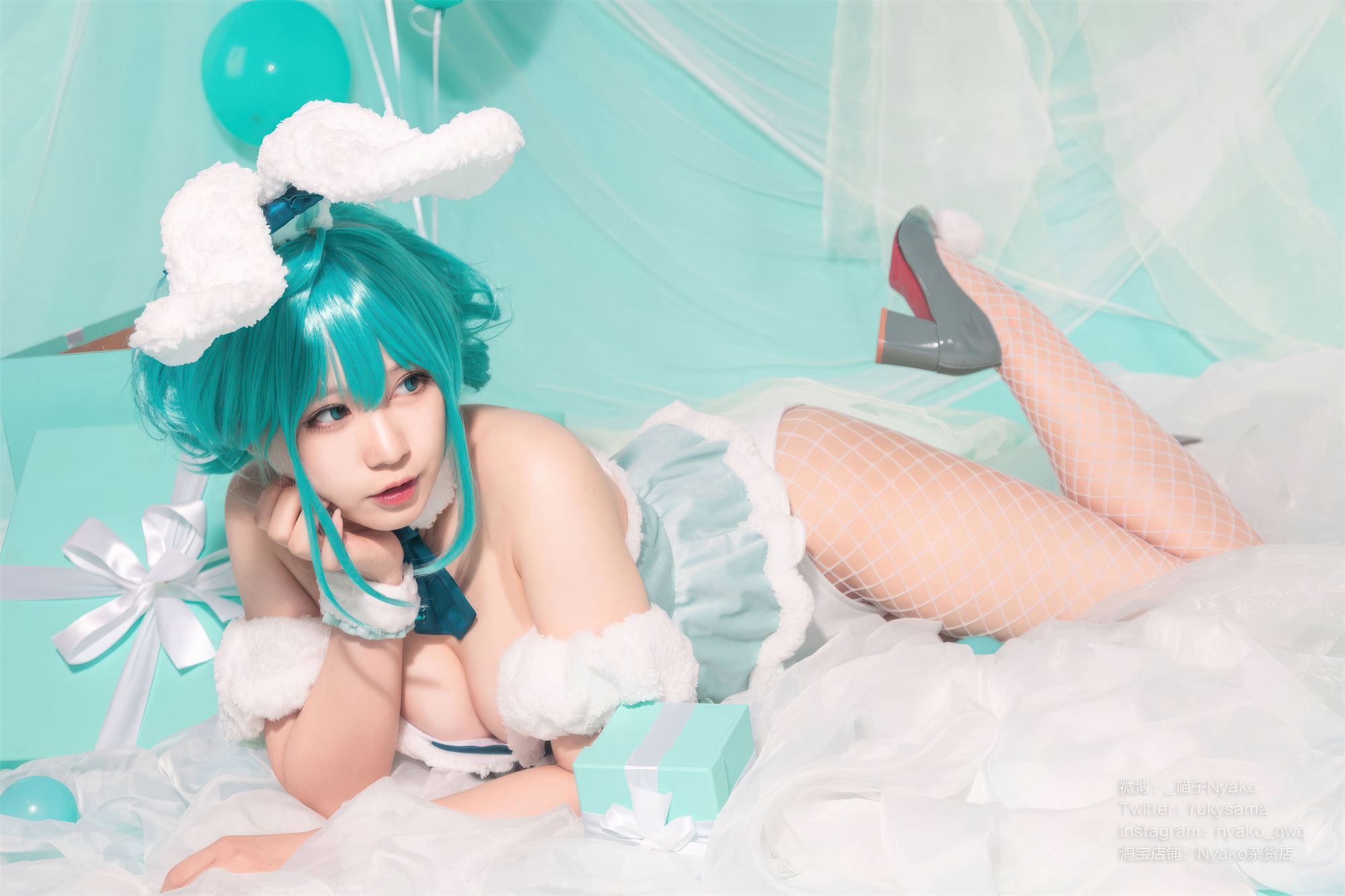 图片[6]-No.066 – 初音白兔 [41P]-coswz-cos王者