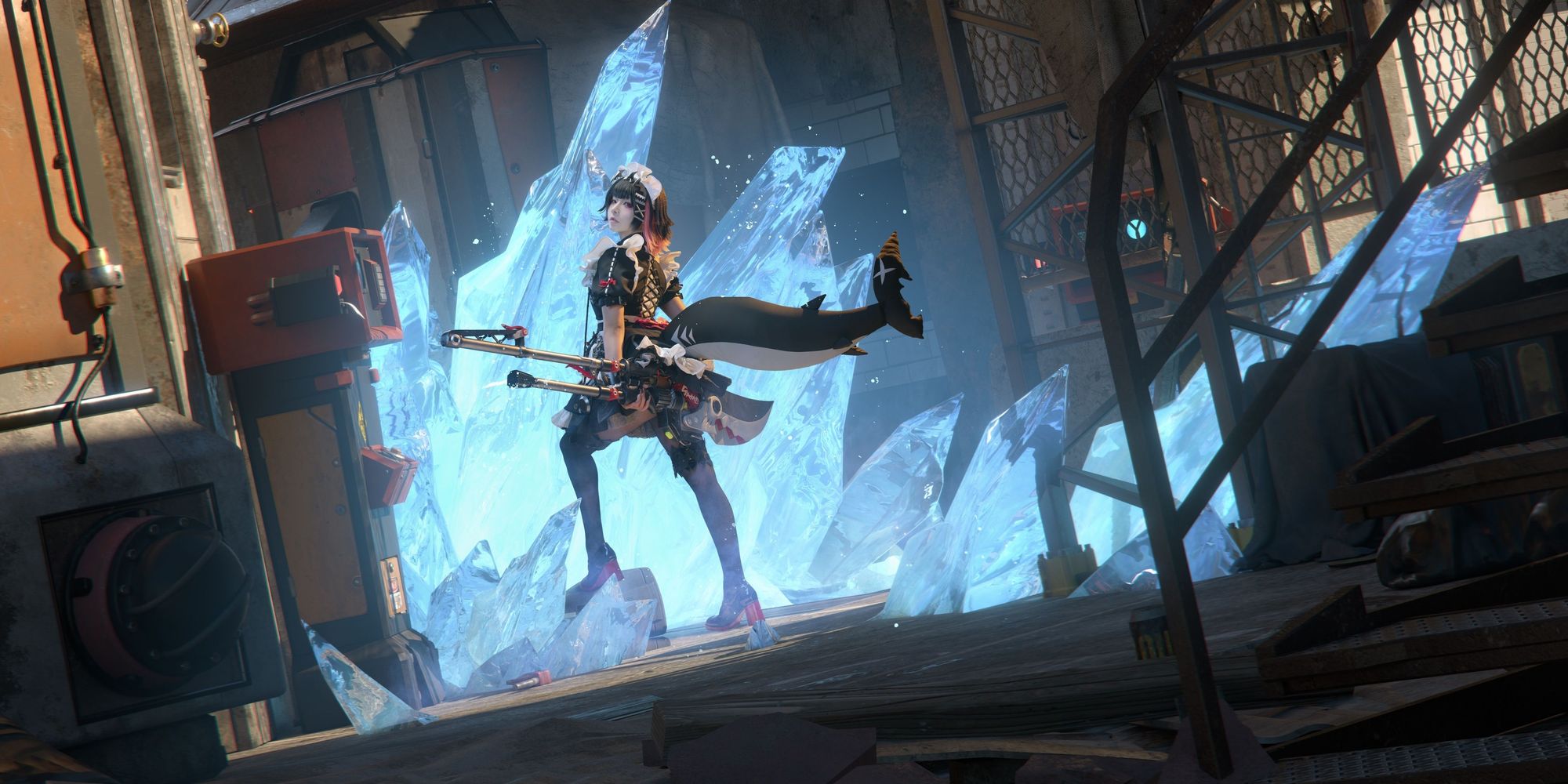 图片[6]-No.067 – 绝区零 艾莲·乔 [139P 2V]-coswz-cos王者