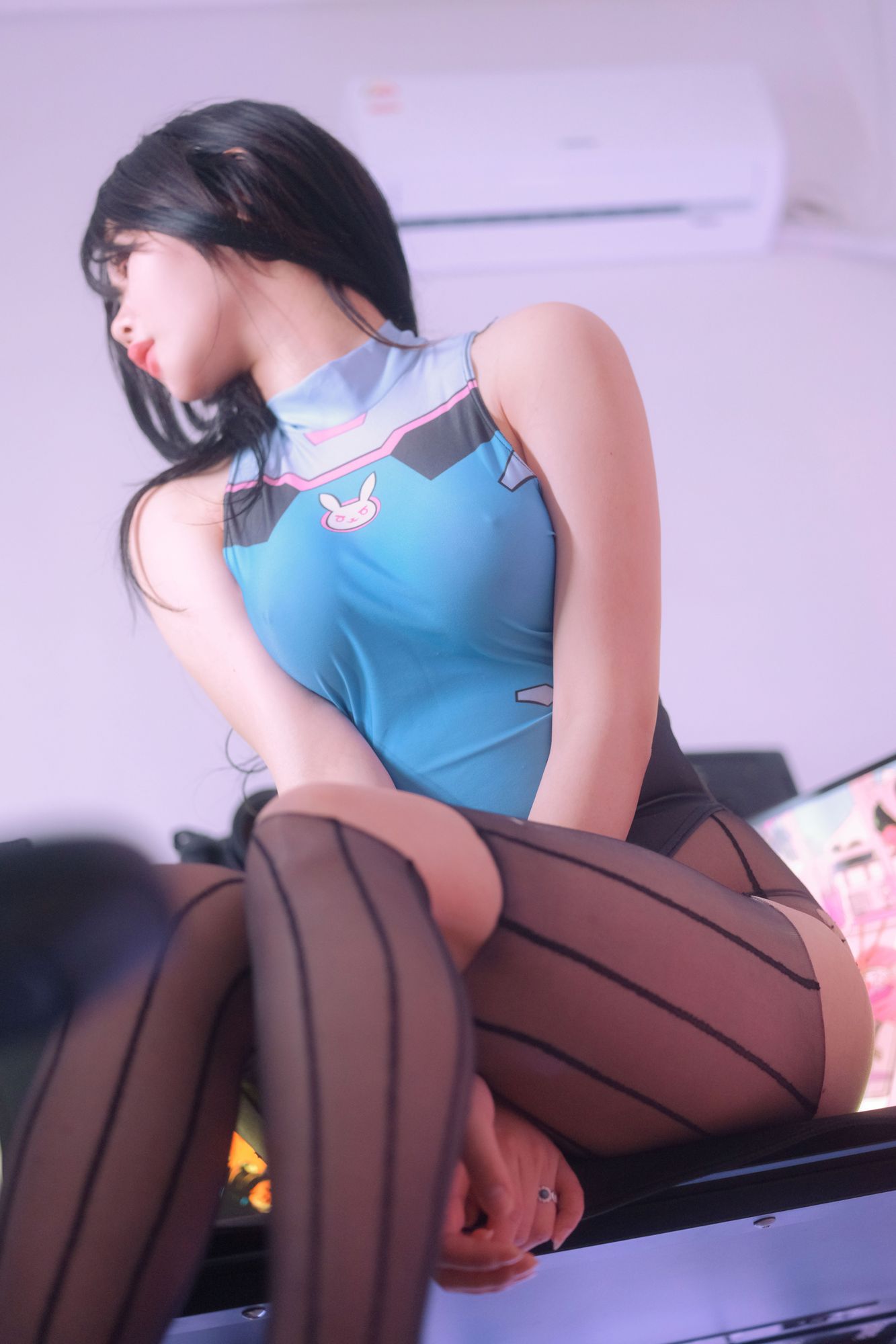 图片[6]-No.069 – VOL.6 D.VA [128P]-coswz-cos王者