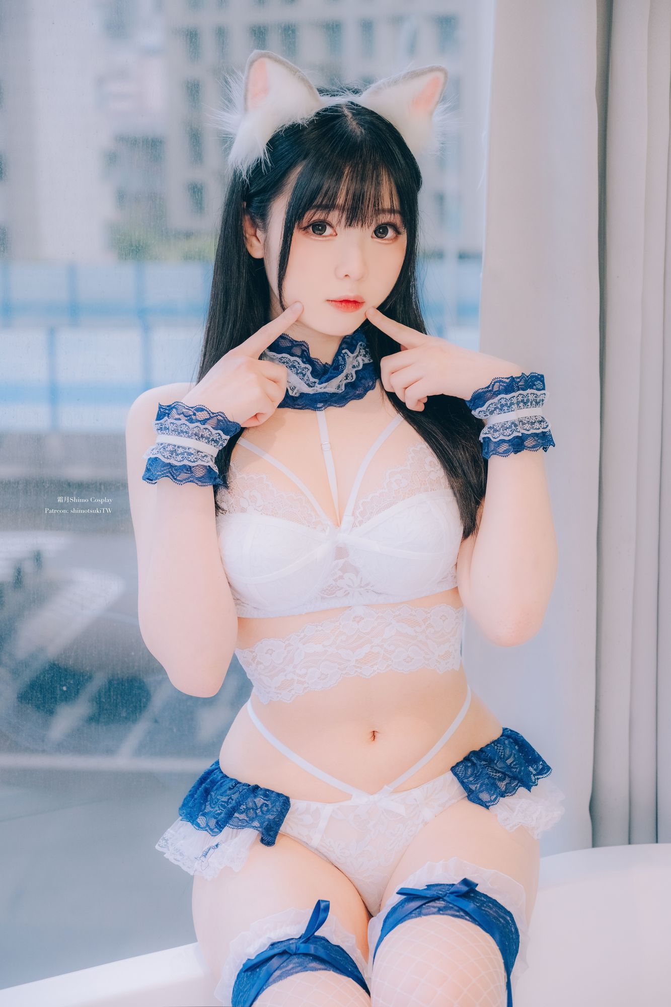 图片[6]-No.086 – Lace Lingerie [20P-352MB] [20P]-coswz-cos王者