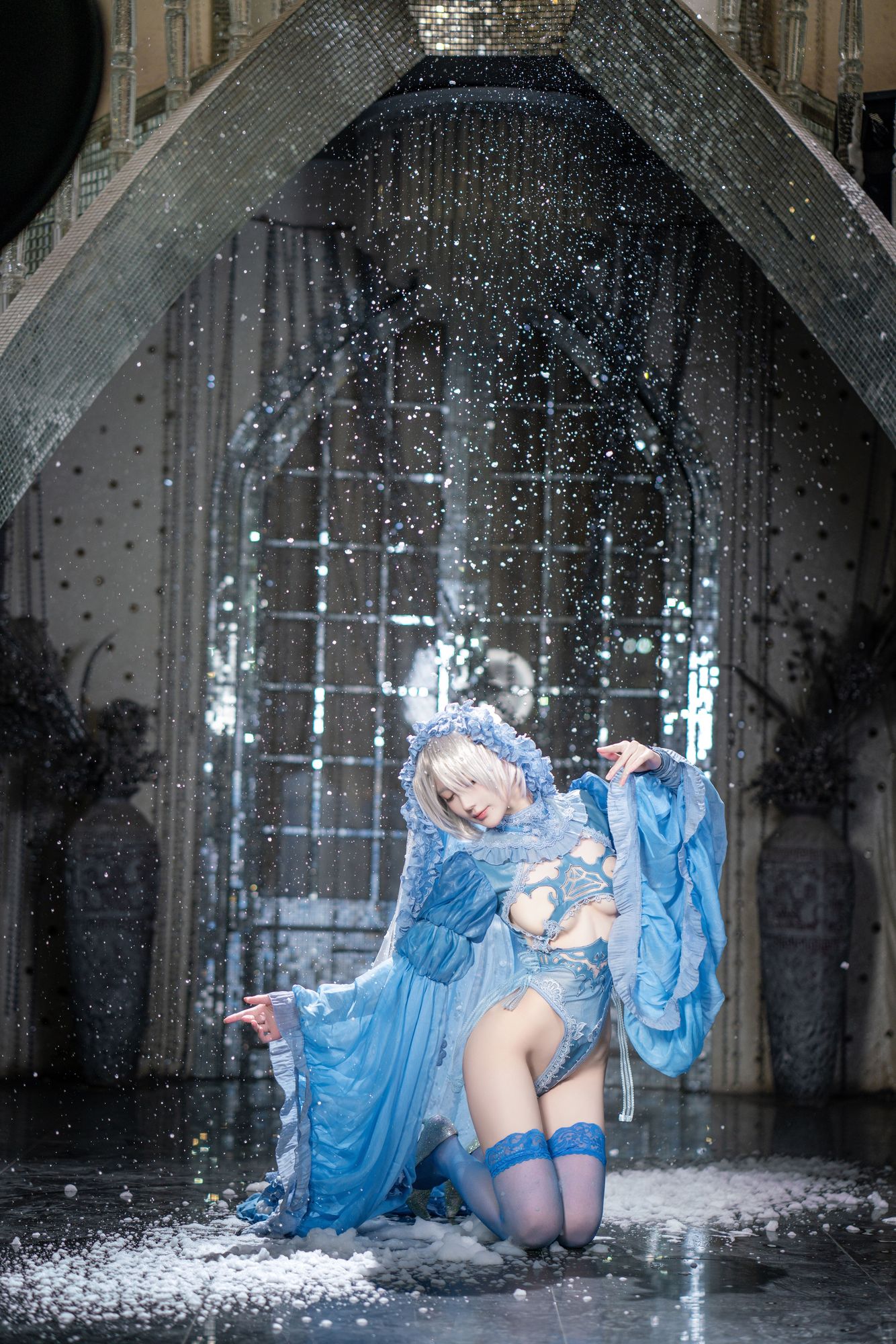 图片[6]-No.090 – 冰雪2B [42P]-coswz-cos王者