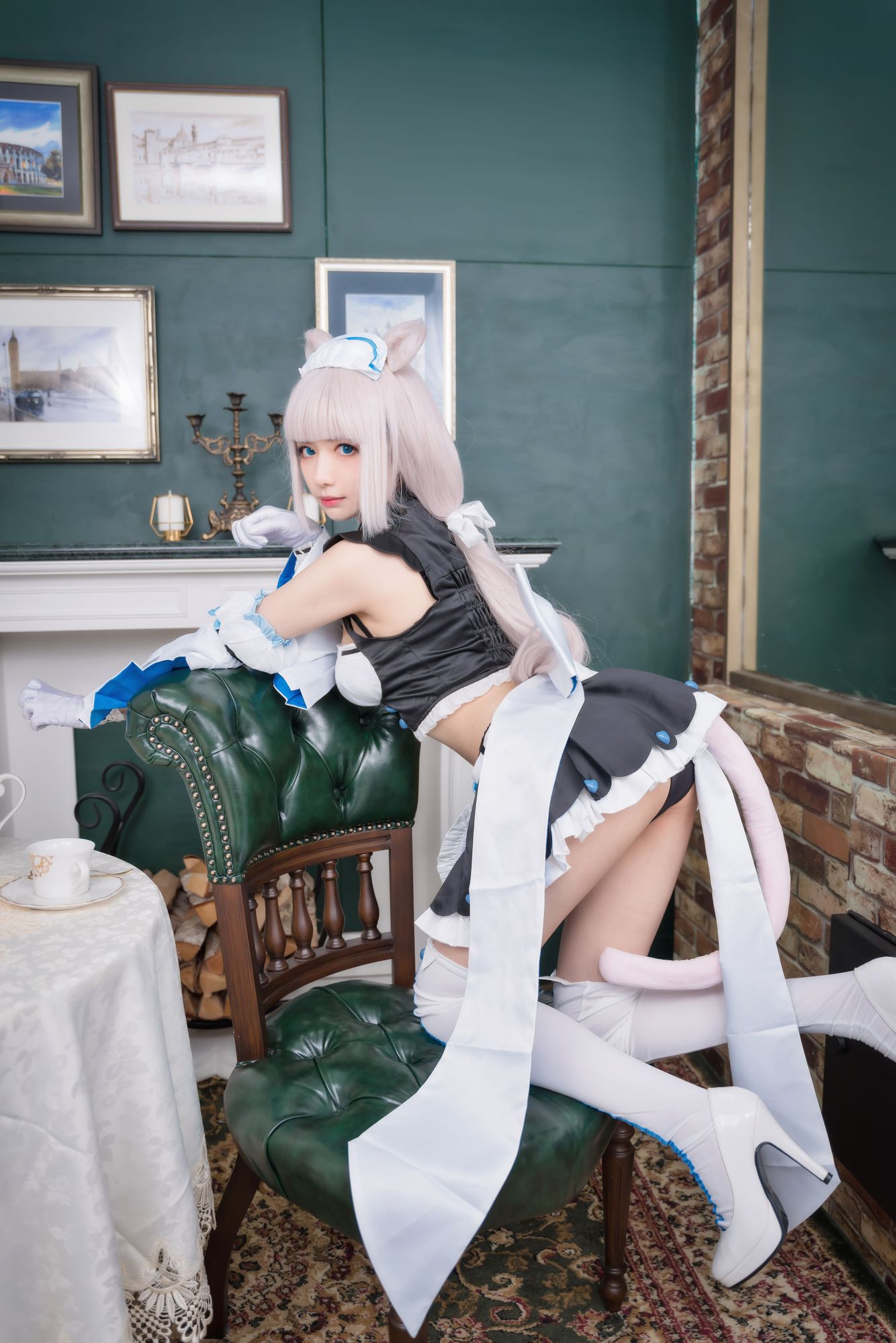 图片[6]-No.097 – 猫娘 [9P]-coswz-cos王者