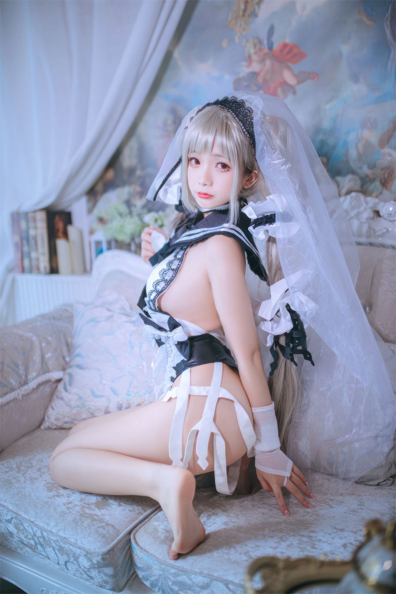 图片[6]-No.100 – 碧蓝航线 可畏大小姐 [55P]-coswz-cos王者
