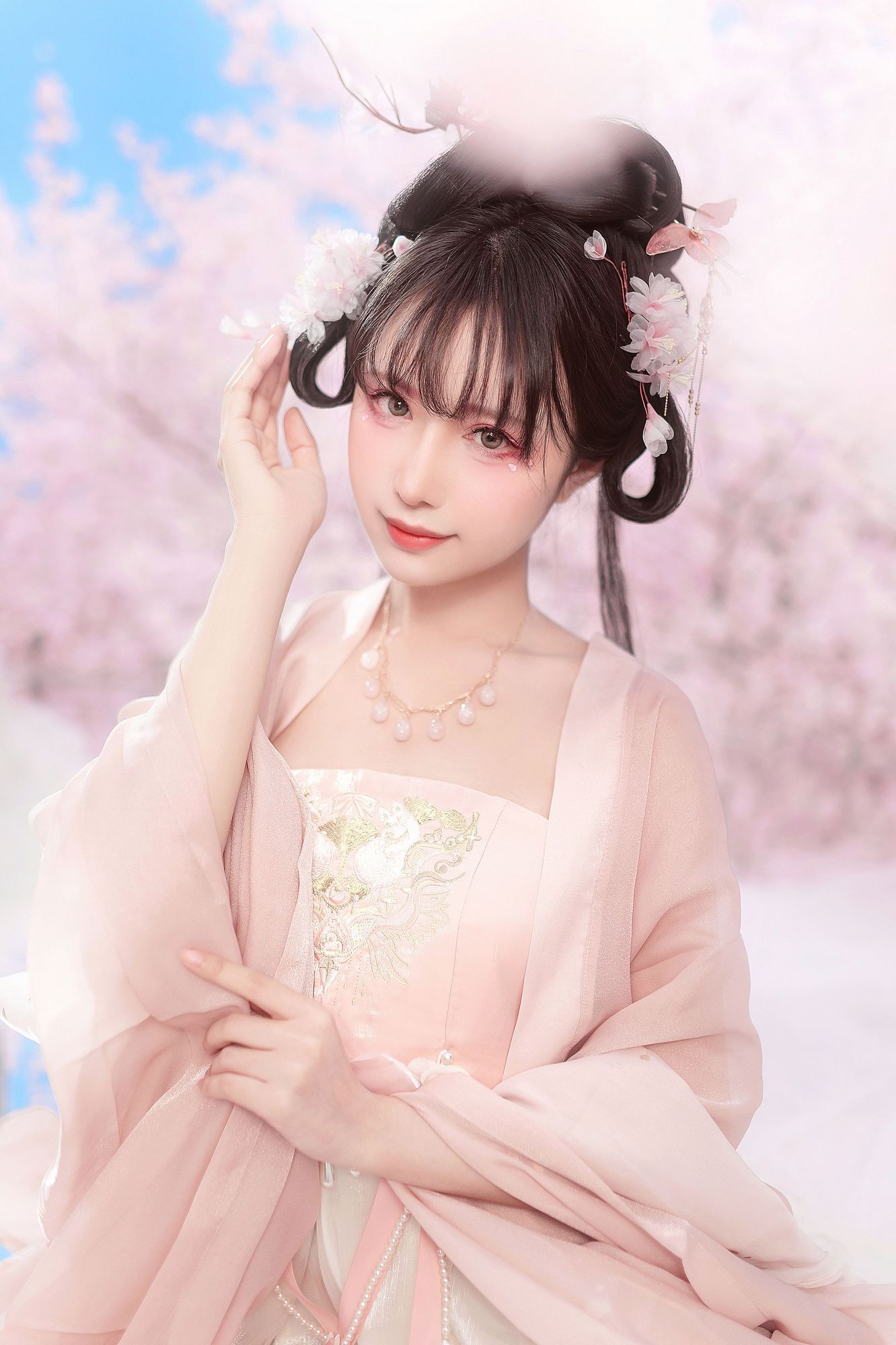 图片[4]-No.101 – 汉服写真 [13P]-coswz-cos王者