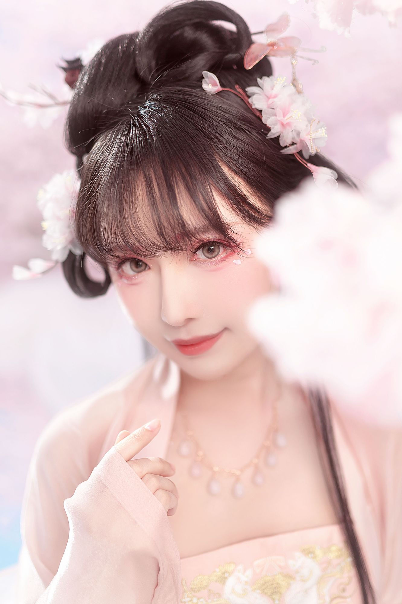 图片[5]-No.101 – 汉服写真 [13P]-coswz-cos王者