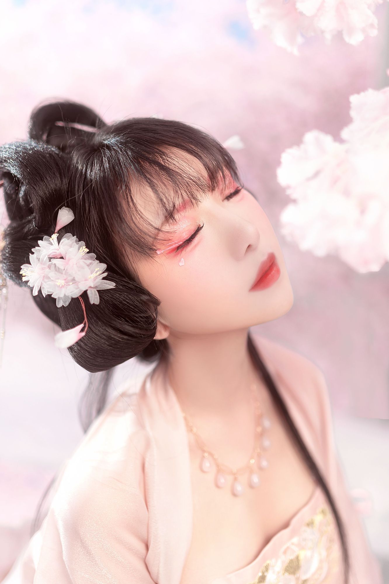 No.101 – 汉服写真 [13P]-coswz-cos王者