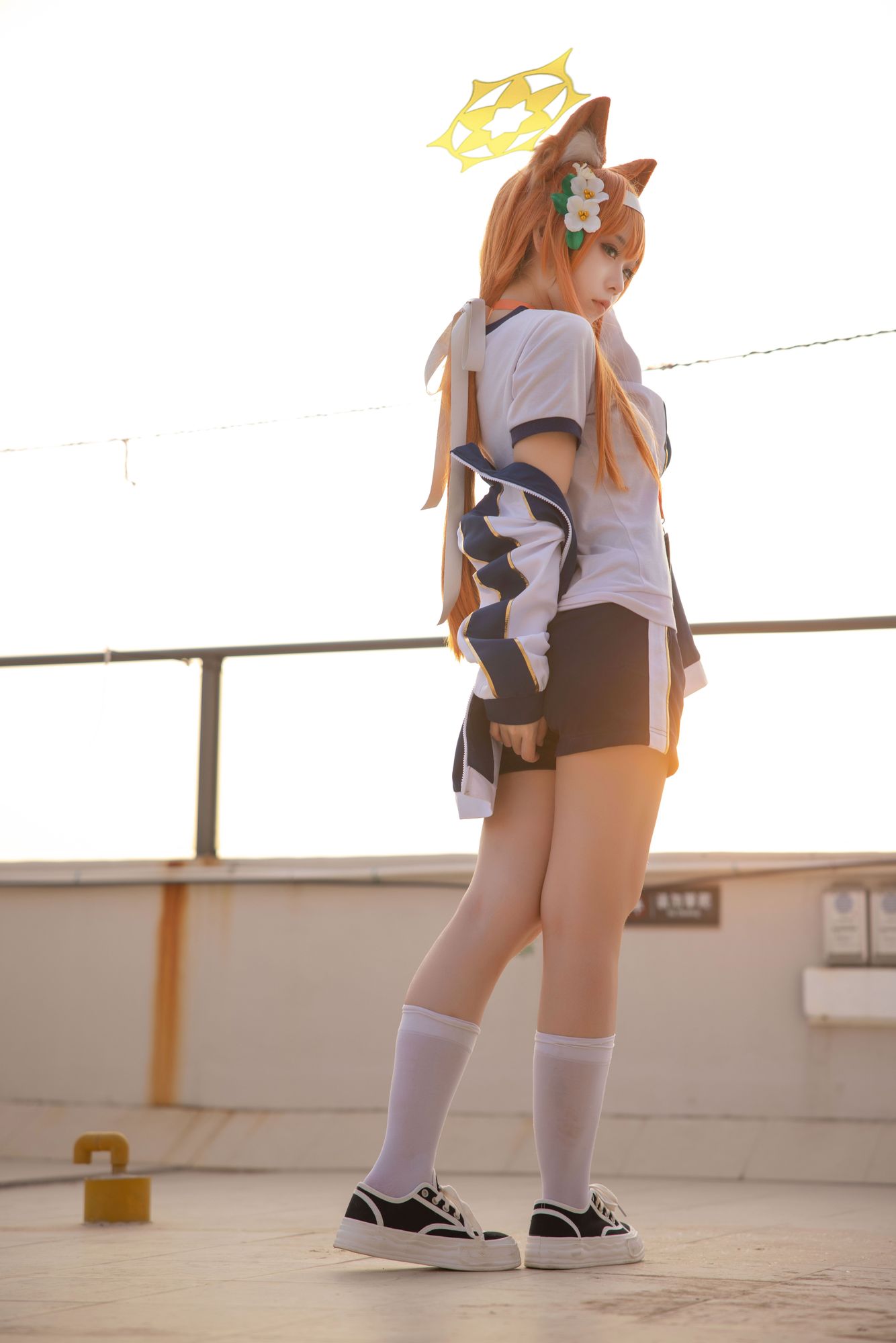 图片[6]-No.103 – 体操服玛丽 [30P]-coswz-cos王者