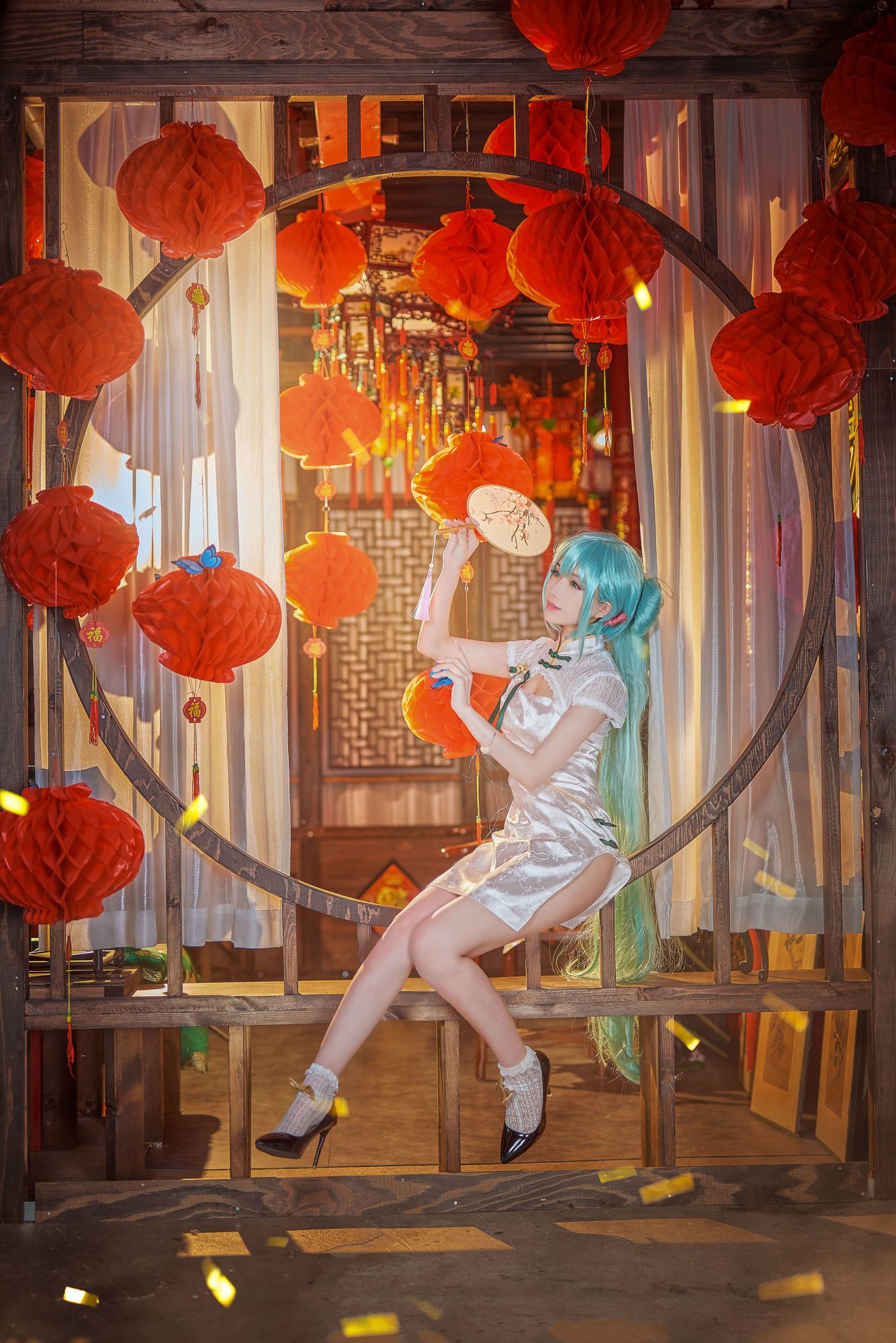 图片[8]-No.103 – 初音 韶华旗袍 [14P 2V]-coswz-cos王者