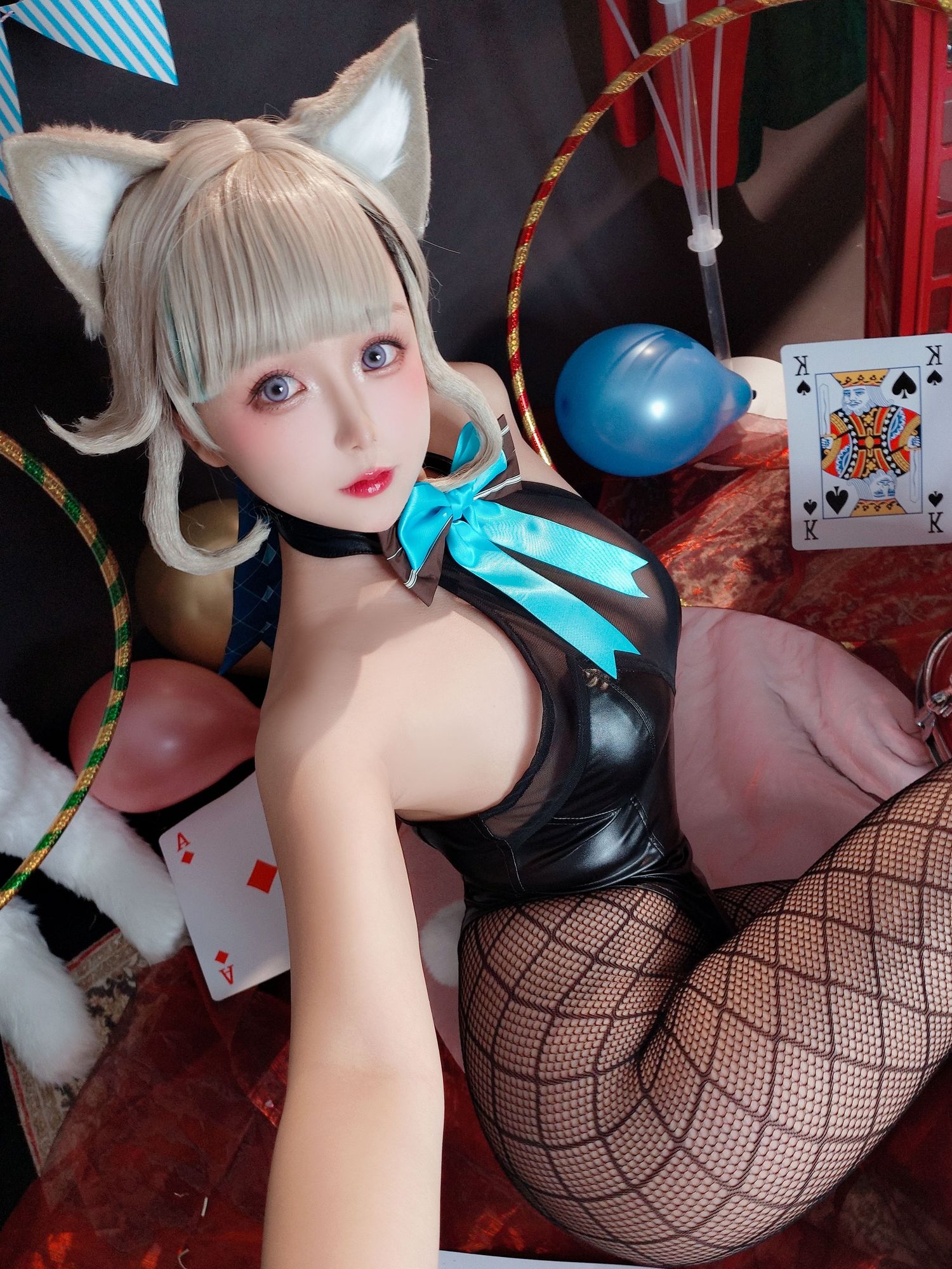 图片[6]-No.104 – 琳妮特兔女郎 [29P]-coswz-cos王者