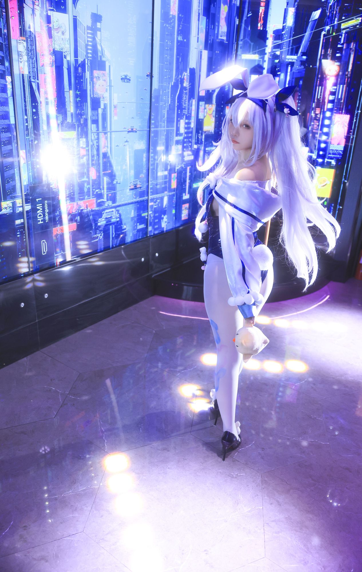 图片[6]-No.107 – 拉菲兔女郎 [27P]-coswz-cos王者