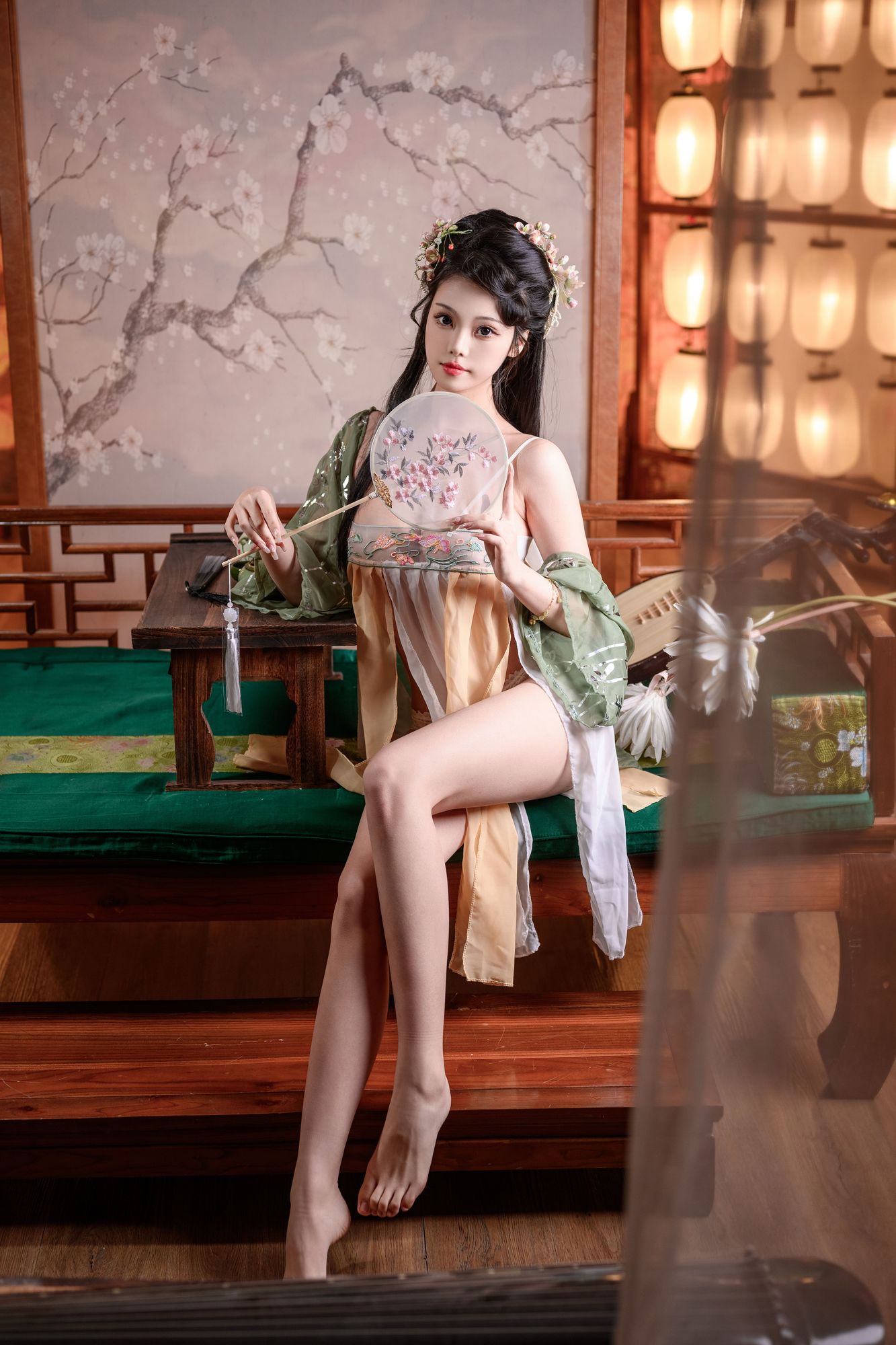 图片[21]-No.111 – 粉黛 [37P]-coswz-cos王者