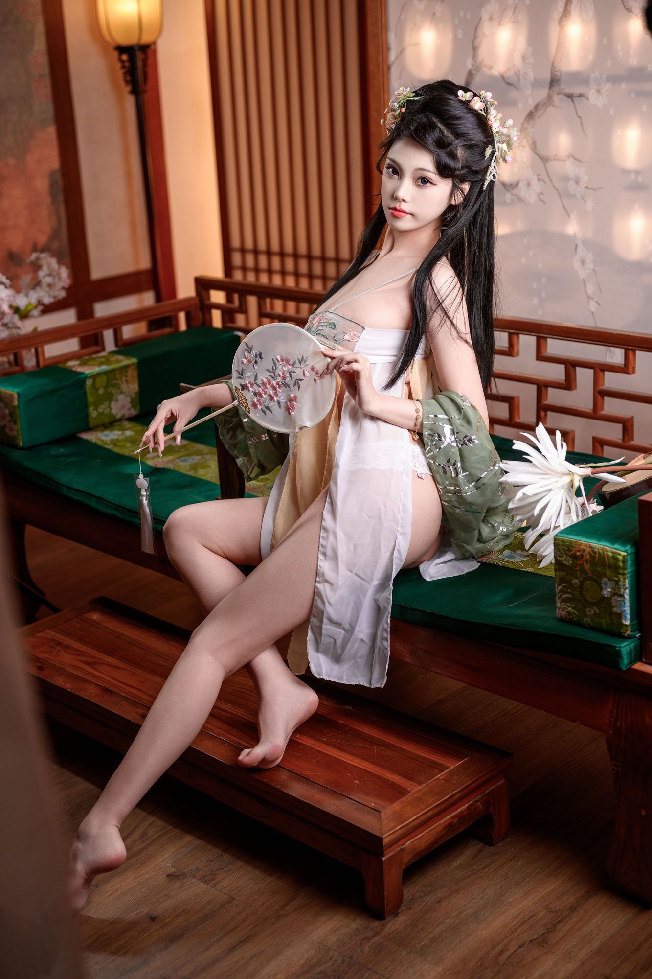 图片[13]-No.111 – 粉黛 [37P]-coswz-cos王者