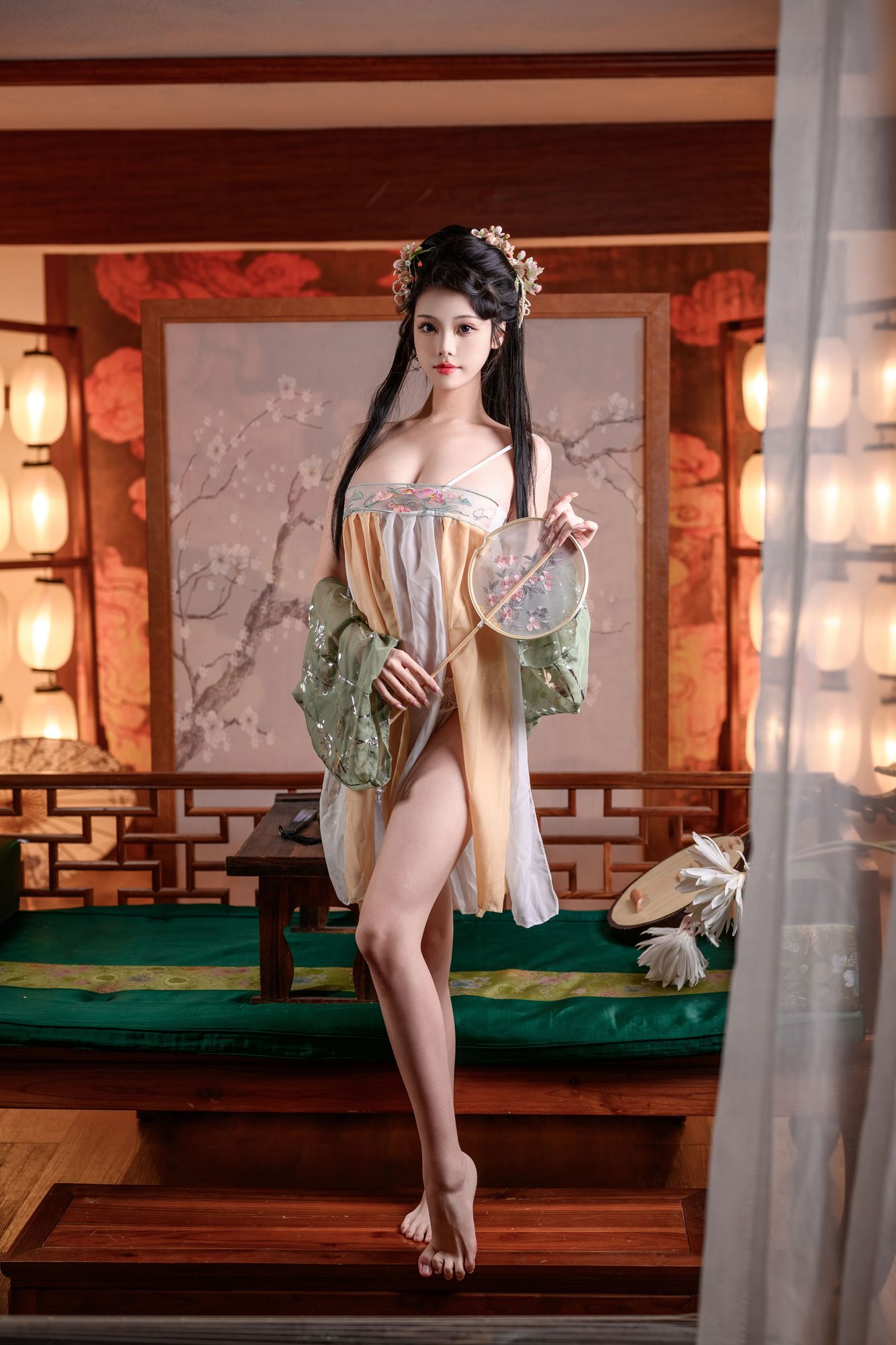 图片[30]-No.111 – 粉黛 [37P]-coswz-cos王者