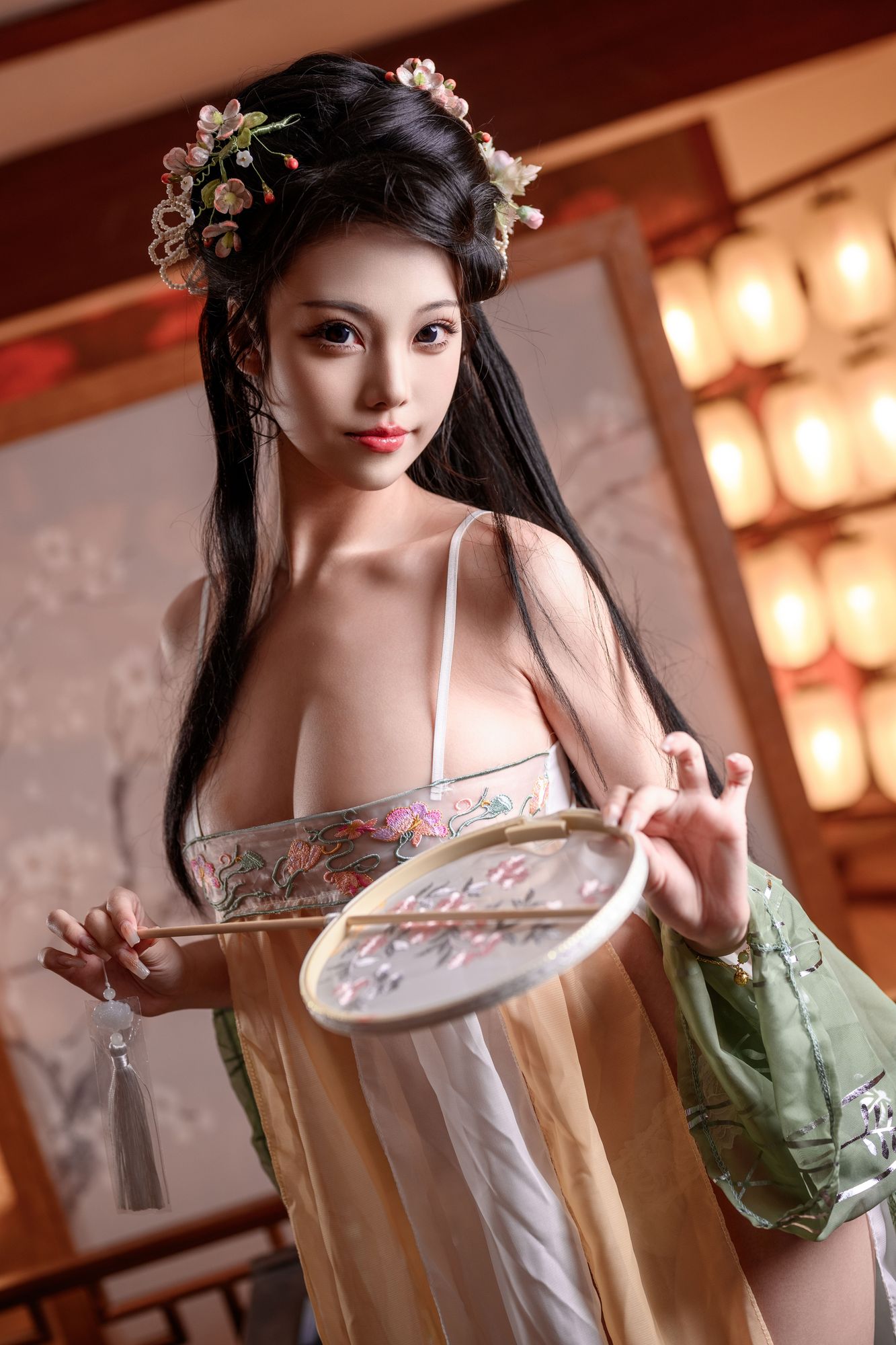 图片[28]-No.111 – 粉黛 [37P]-coswz-cos王者