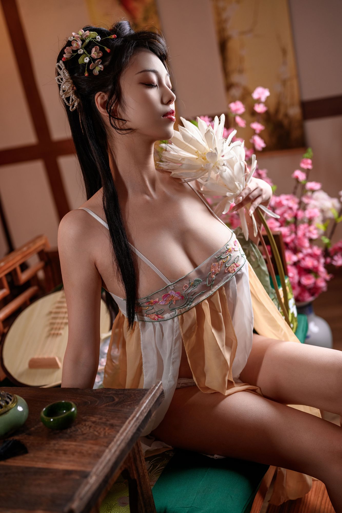 图片[16]-No.111 – 粉黛 [37P]-coswz-cos王者