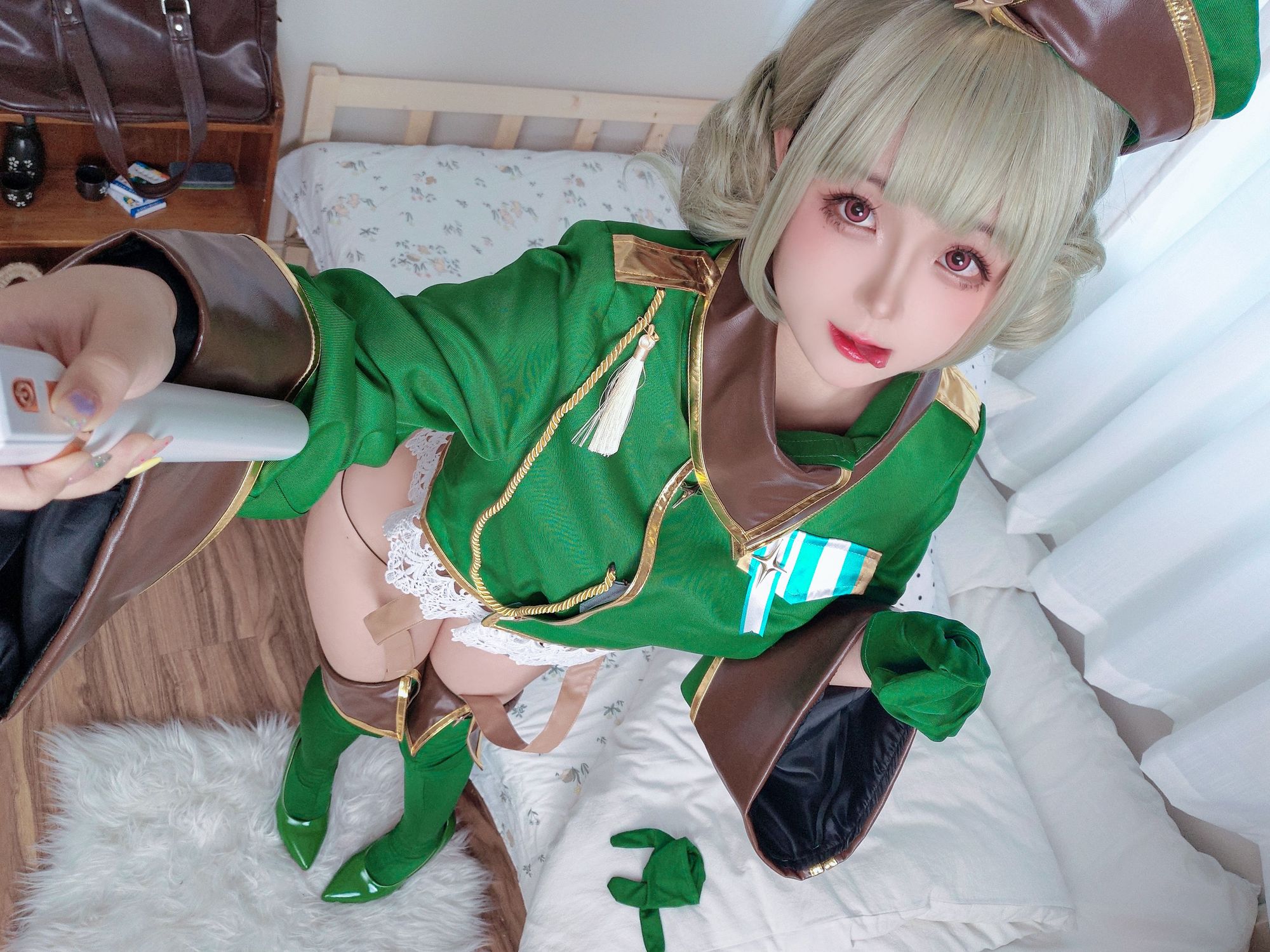 图片[6]-No.116 – 碧蓝+猎豹 [53P]-coswz-cos王者