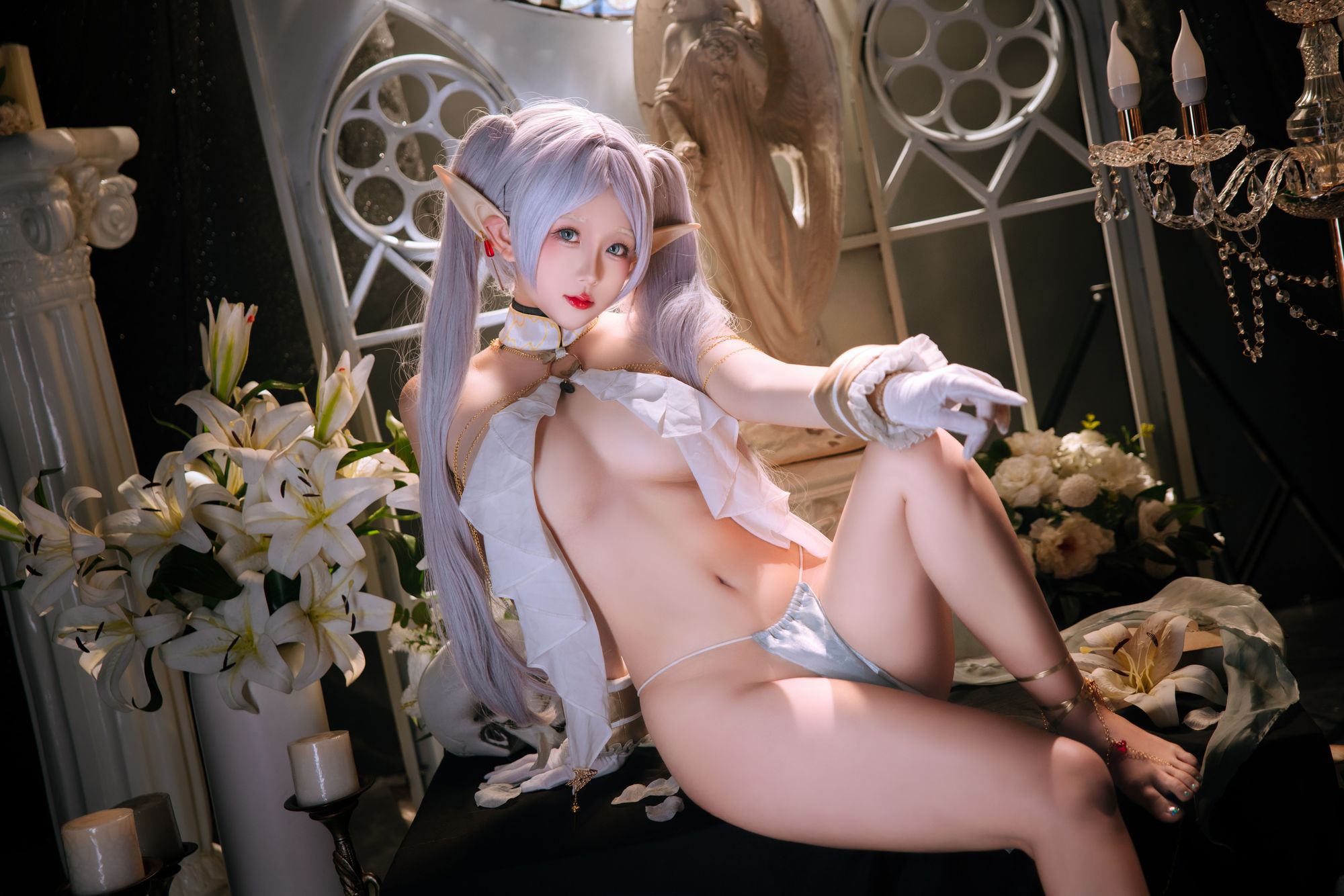 图片[5]-No.130 – 葬送的芙莉莲 [74P]-coswz-cos王者