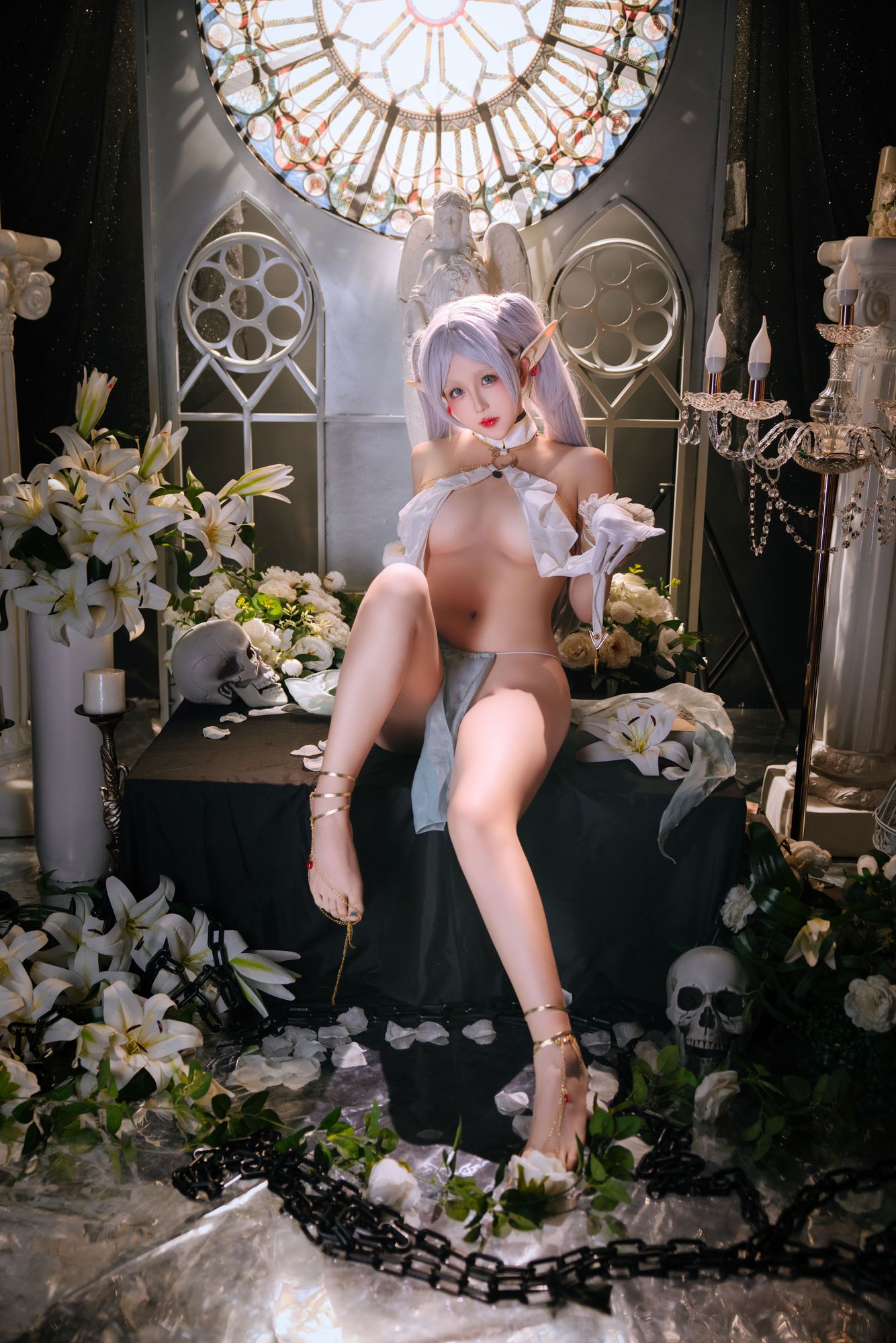 图片[2]-No.130 – 葬送的芙莉莲 [74P]-coswz-cos王者