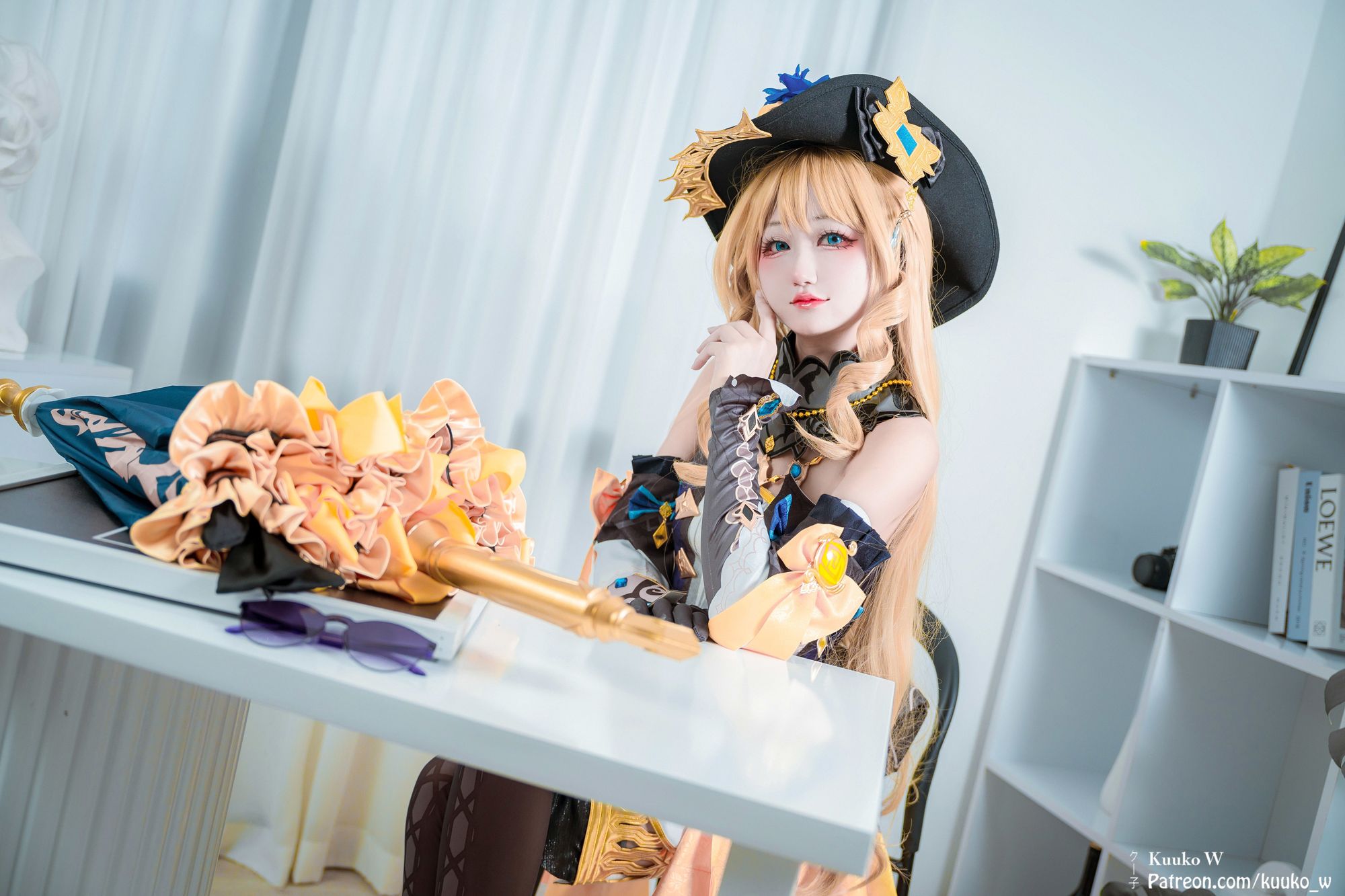 图片[35]-No.143 – Genshin Impact Navia [44P]-coswz-cos王者