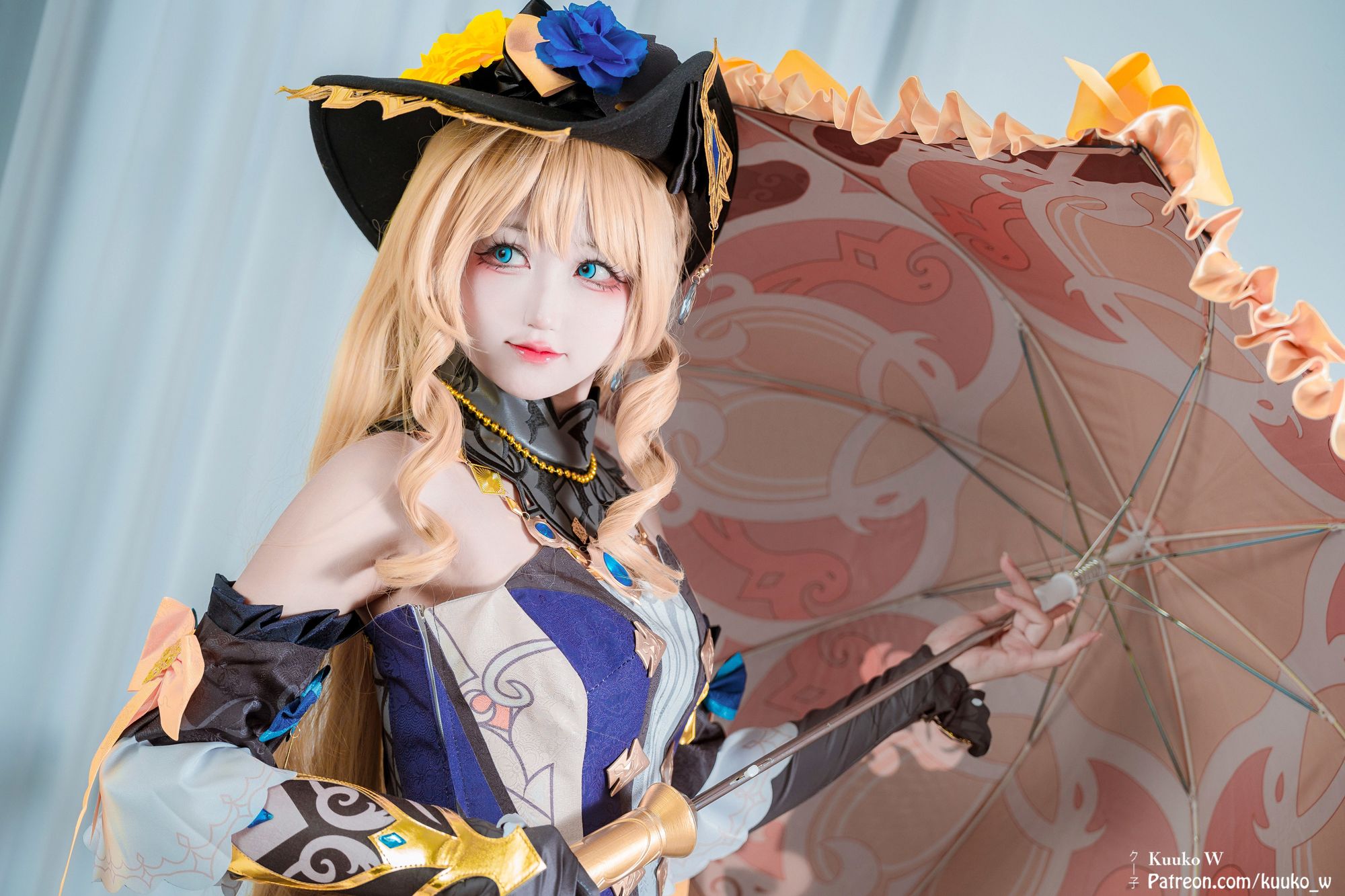图片[7]-No.143 – Genshin Impact Navia [44P]-coswz-cos王者