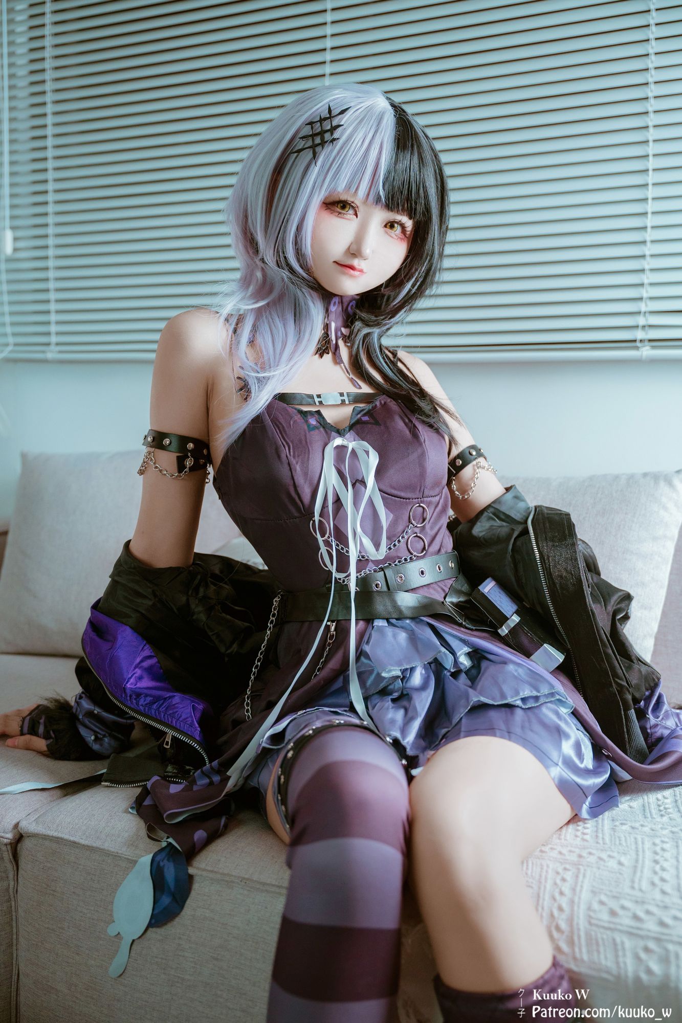 图片[6]-No.144 – Hololive Shiori Novella [37P]-coswz-cos王者