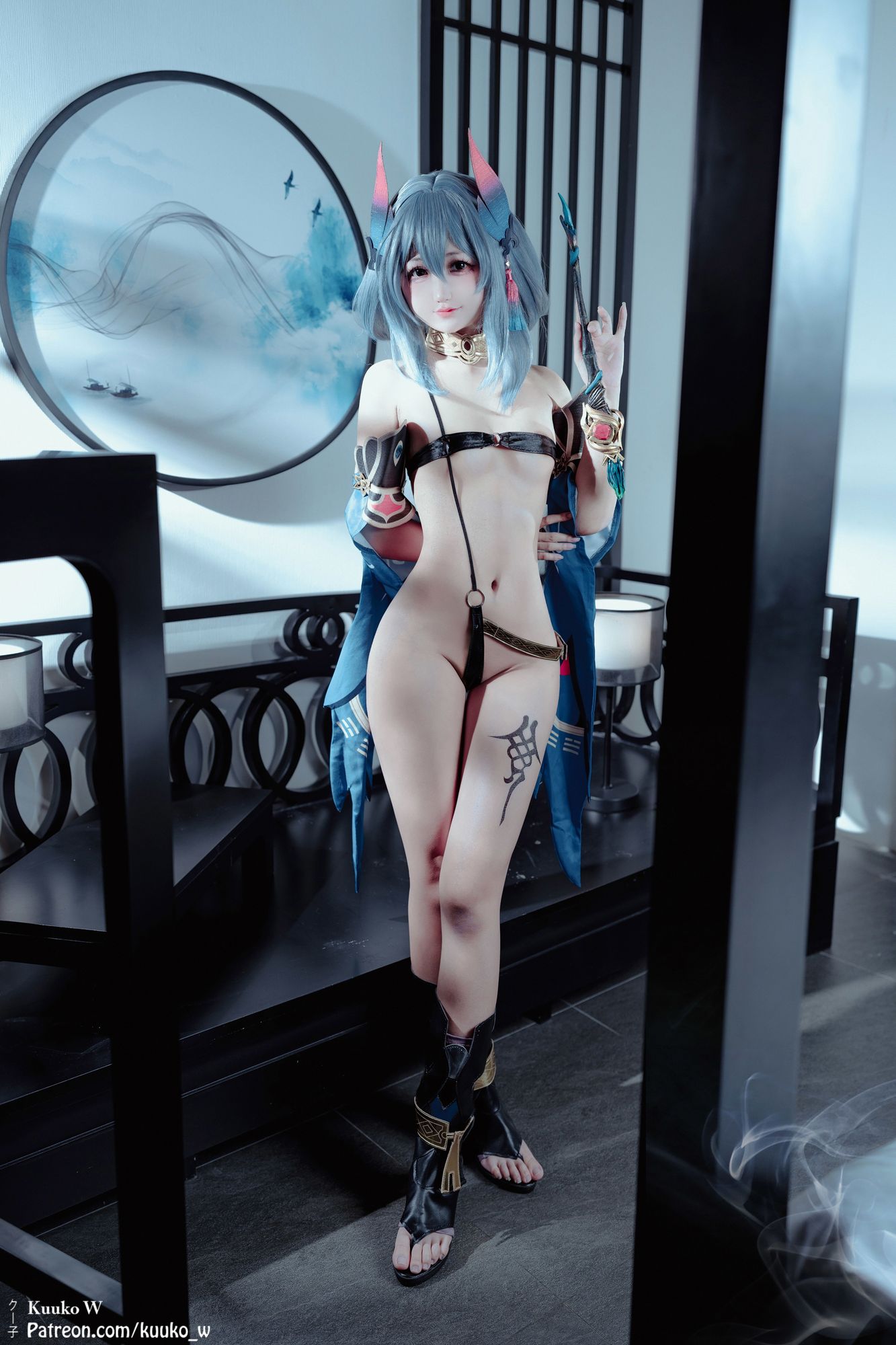 图片[6]-No.149 – Honkai Star Rail Hanya [41P]-coswz-cos王者