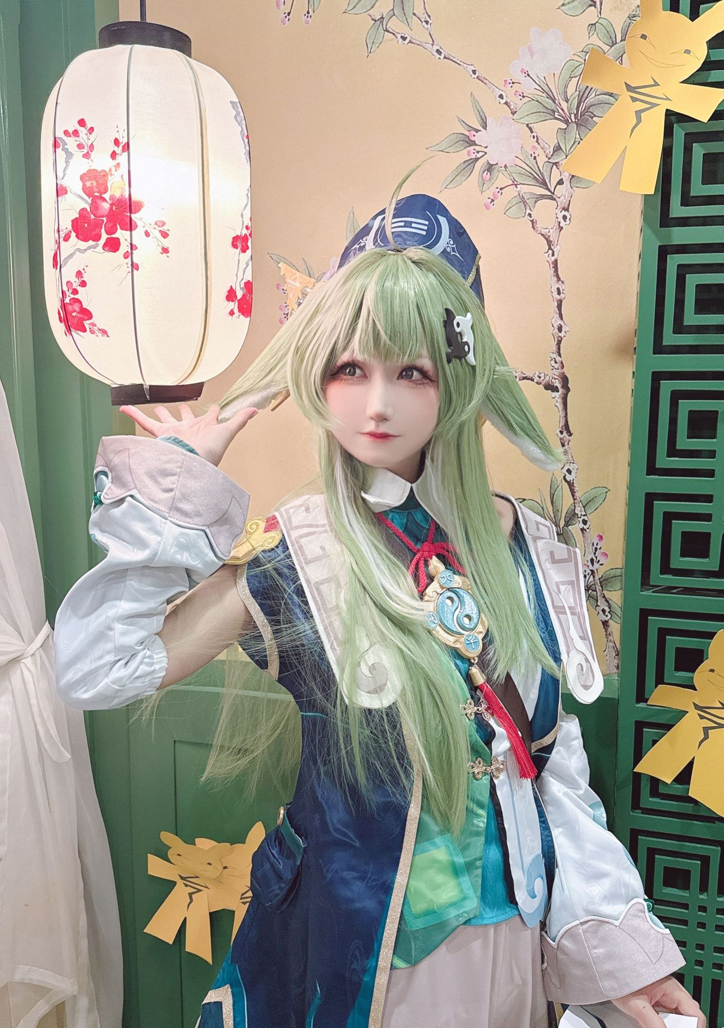 图片[6]-No.150 – Honkai Star Rail Houhou [47P]-coswz-cos王者