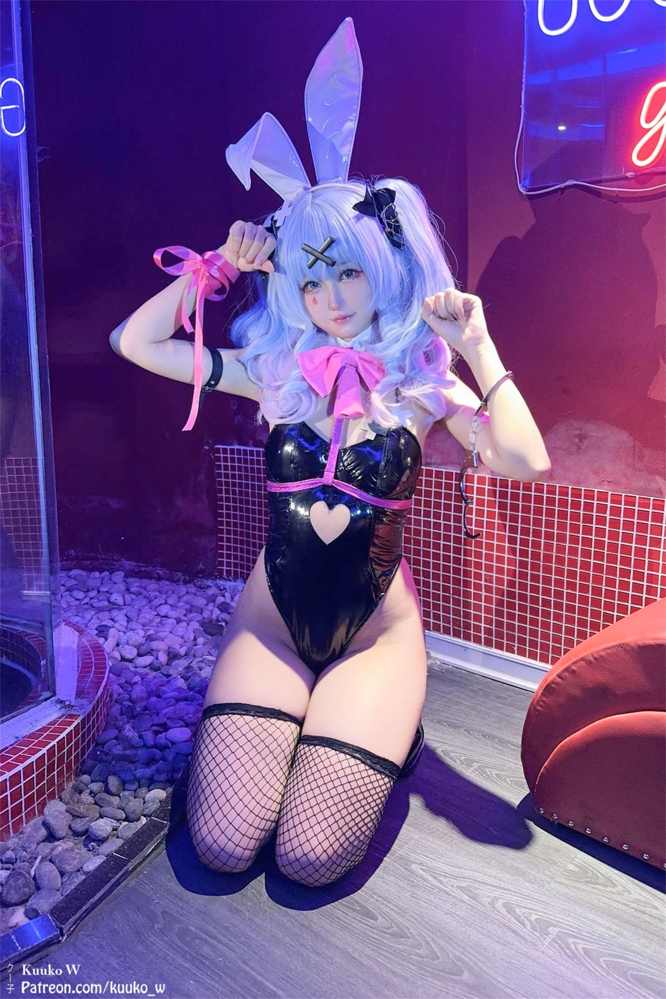图片[10]-No.154 – Rabbit [33P]-coswz-cos王者
